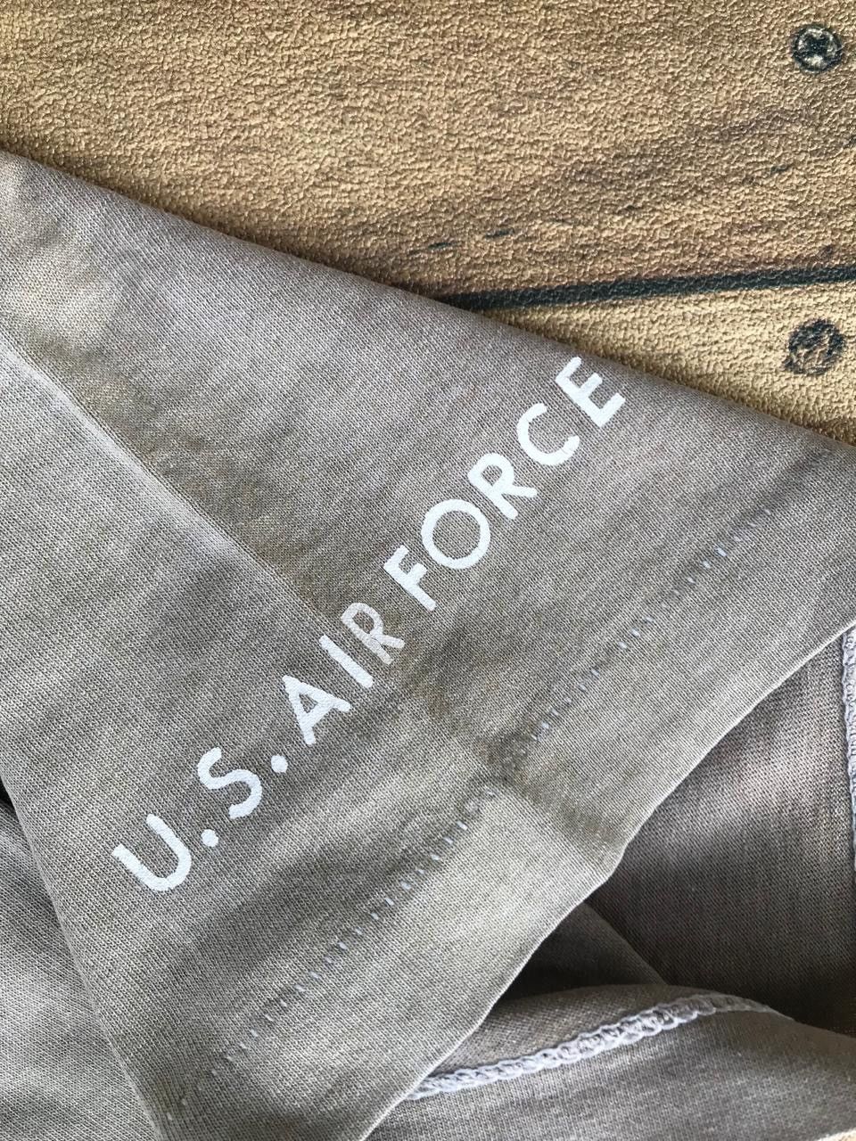 Vintage Vintage U.S.Air force by screen stars best Size US M / EU 48-50 / 2 - 5 Thumbnail