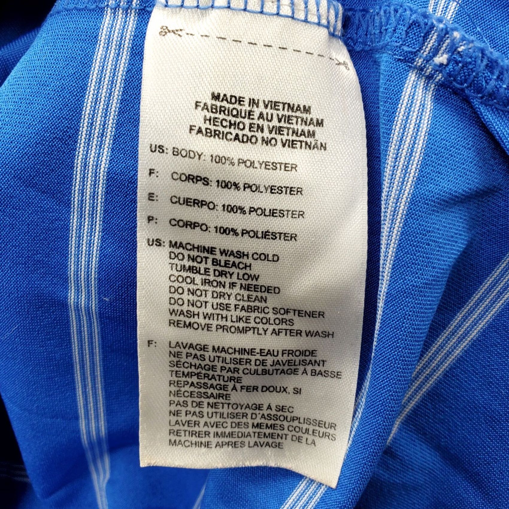Adidas Nike Shirt? (Oops) Size US S / EU 44-46 / 1 - 5 Thumbnail