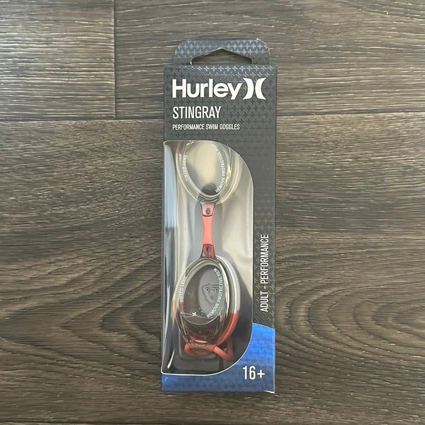 Hurley Hurley Swim Goggles Grailed
