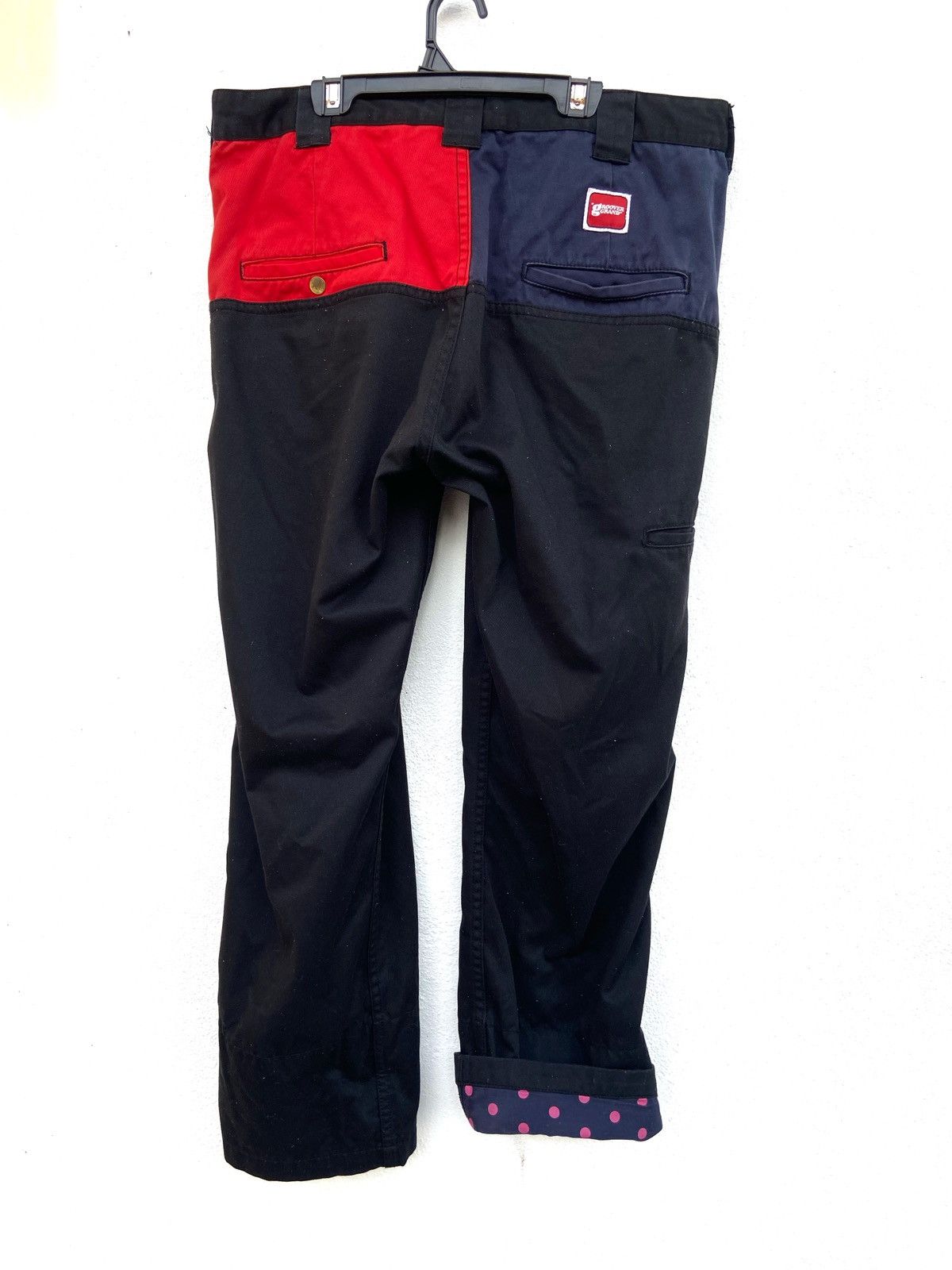 Japanese Brand Avant Garde Groover Grand pants Size US 34 / EU 50 - 1 Thumbnail