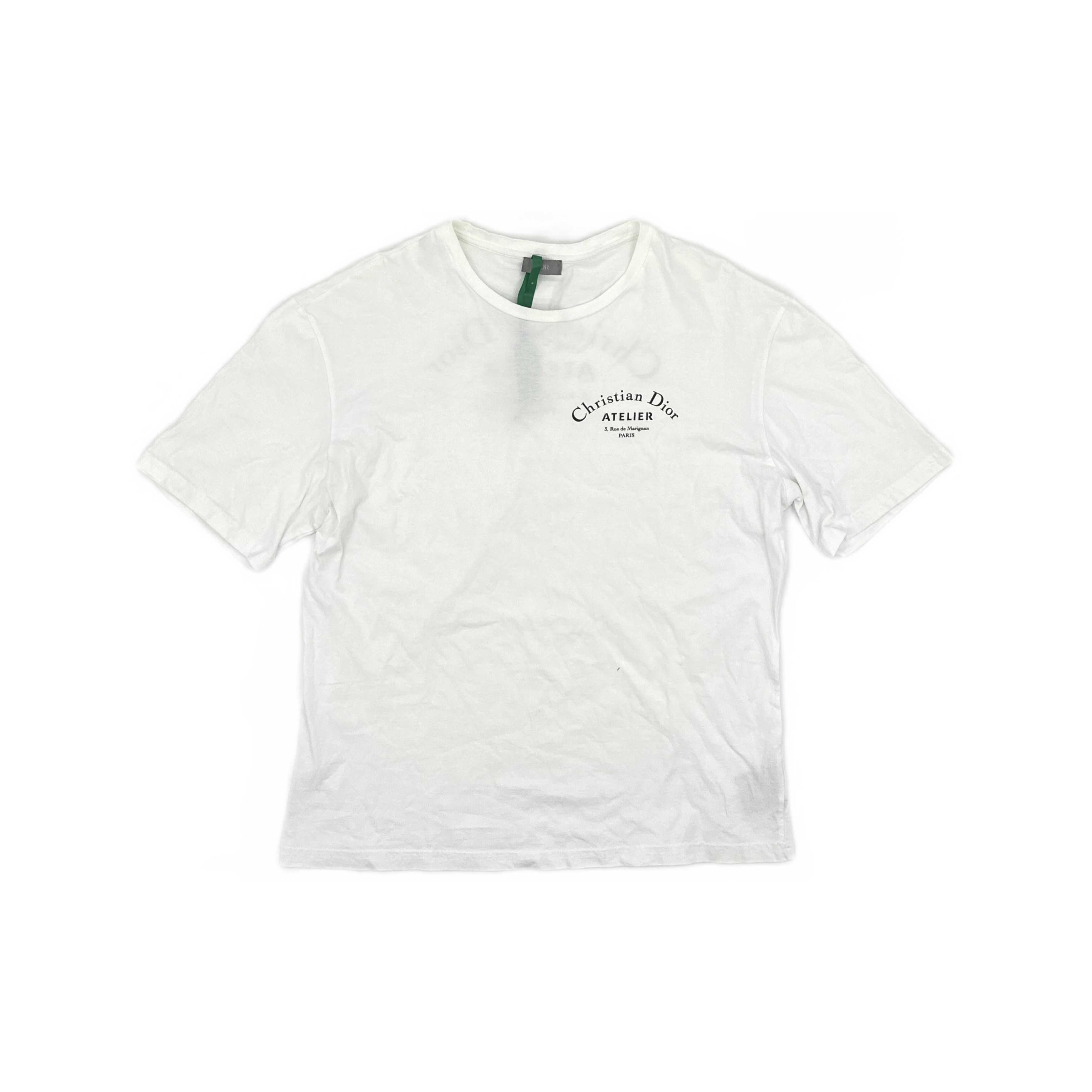 Dior × Hedi Slimane Rare Dior Homme Avoid People Boring Only For