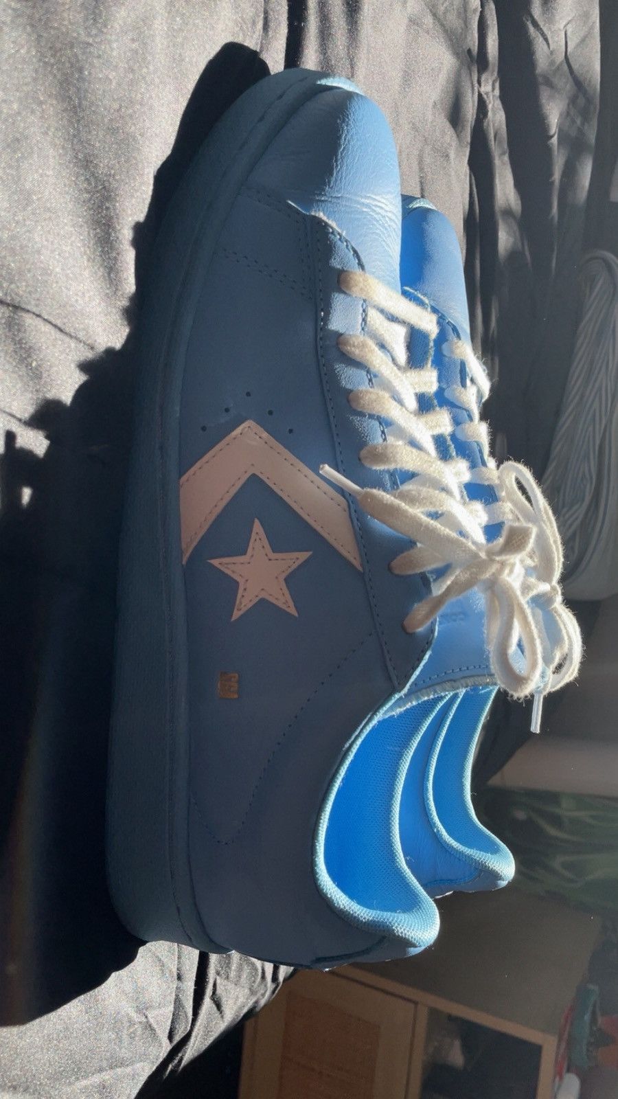 Converse Converse shai alexander x pro leather low “chase the drip” Size US 11 / EU 44 - 6 Thumbnail