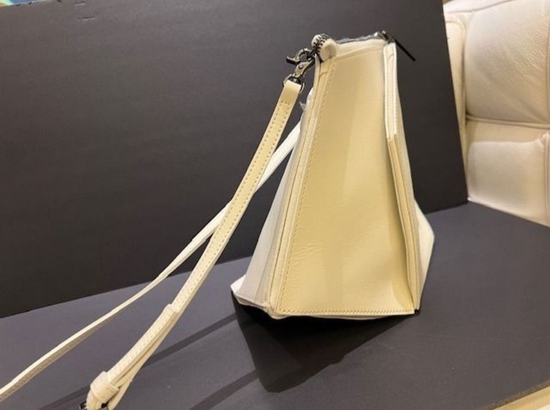 Yohji Yamamoto Leather bag Size ONE SIZE - 3 Thumbnail