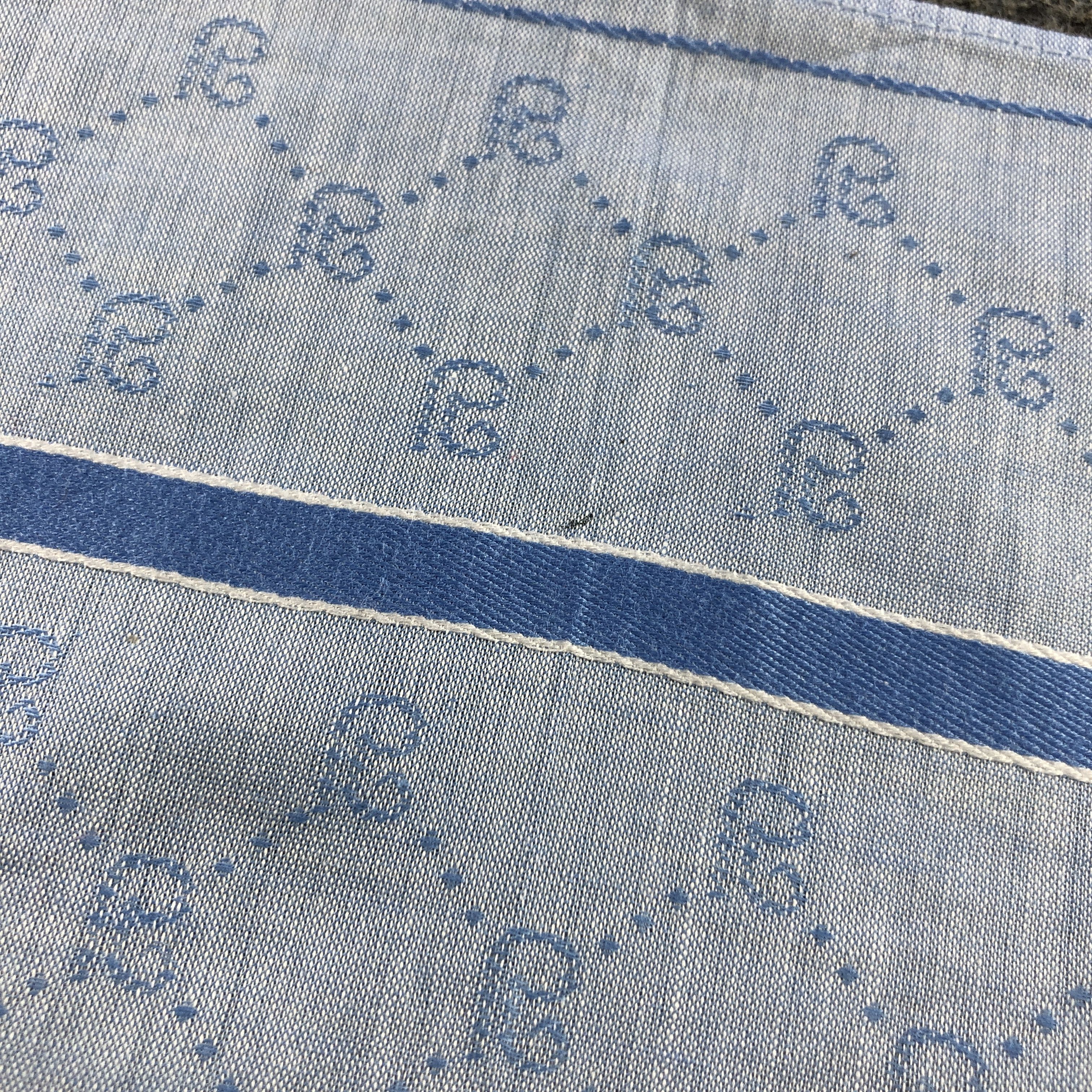 Pierre Balmain × Vintage Pierre Balmain Handkerchief Neckerchief Bandana H2491 Size ONE SIZE - 5 Thumbnail