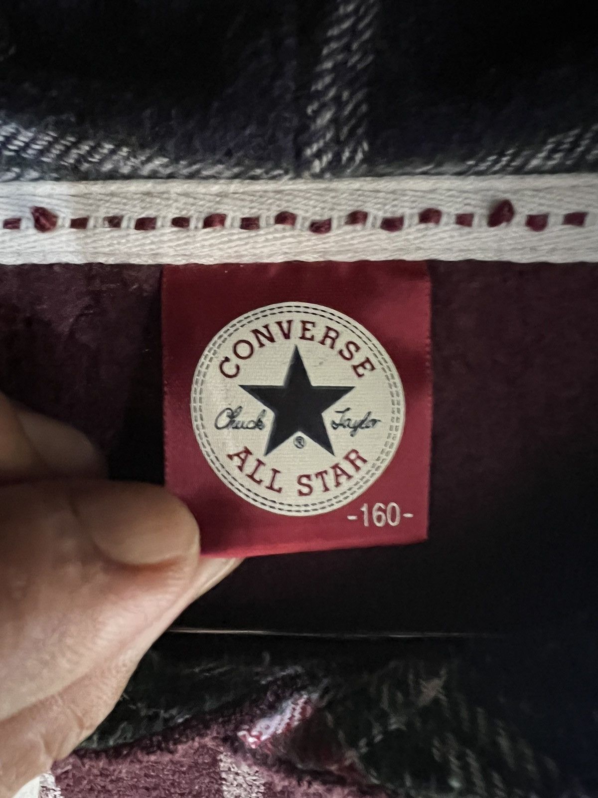 Converse 🔥Converse All Star Pullover Hoodie Size US S / EU 44-46 / 1 - 10 Thumbnail