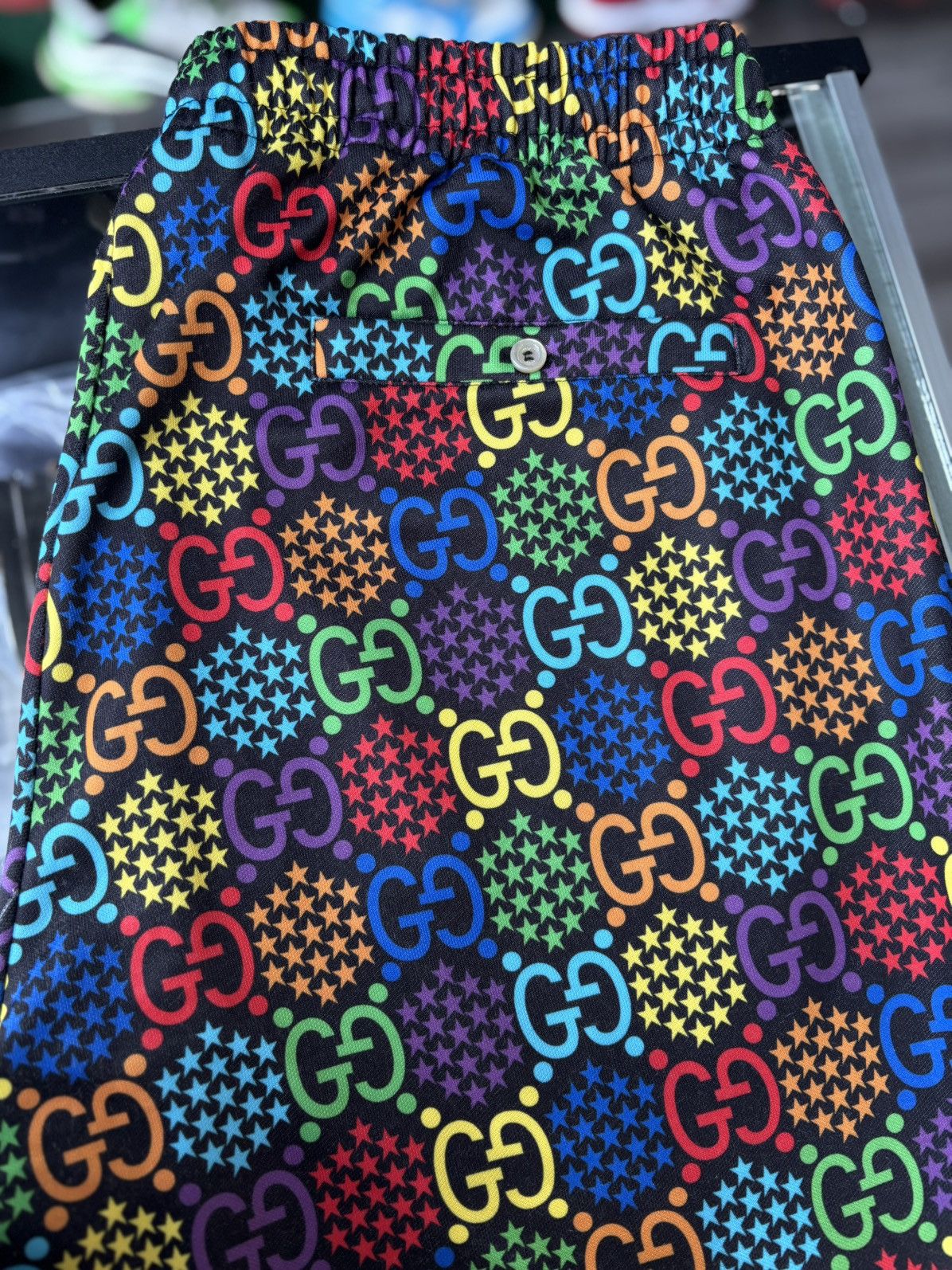 Gucci Gucci Track Pants GG Psychedelic Size XL Size US 34 / EU 50 - 3 Thumbnail