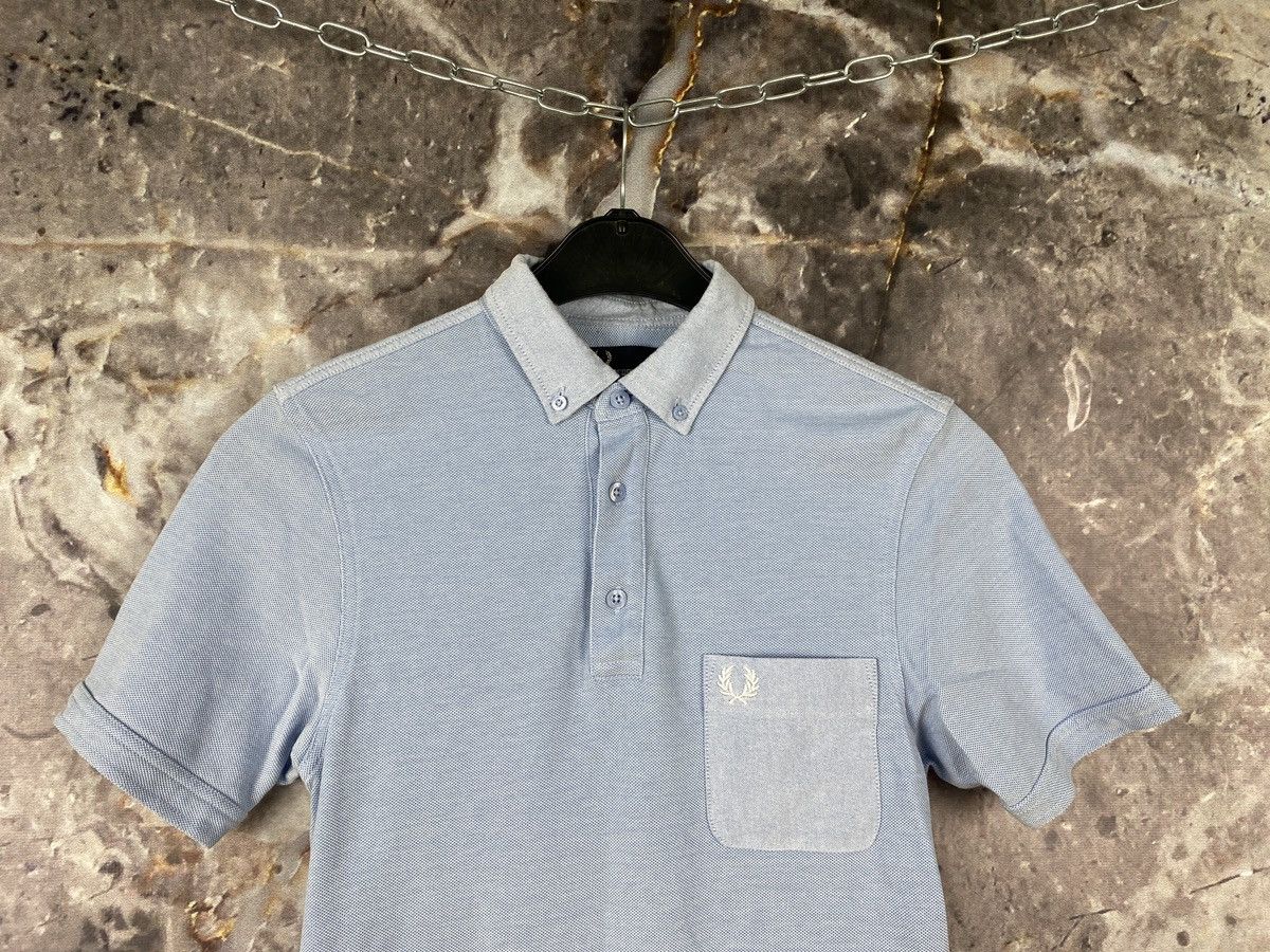 Fred Perry × Other Men’s Fred Perry Polo Shirt Casual Streetwear Size Small Size US S / EU 44-46 / 1 - 2 Thumbnail