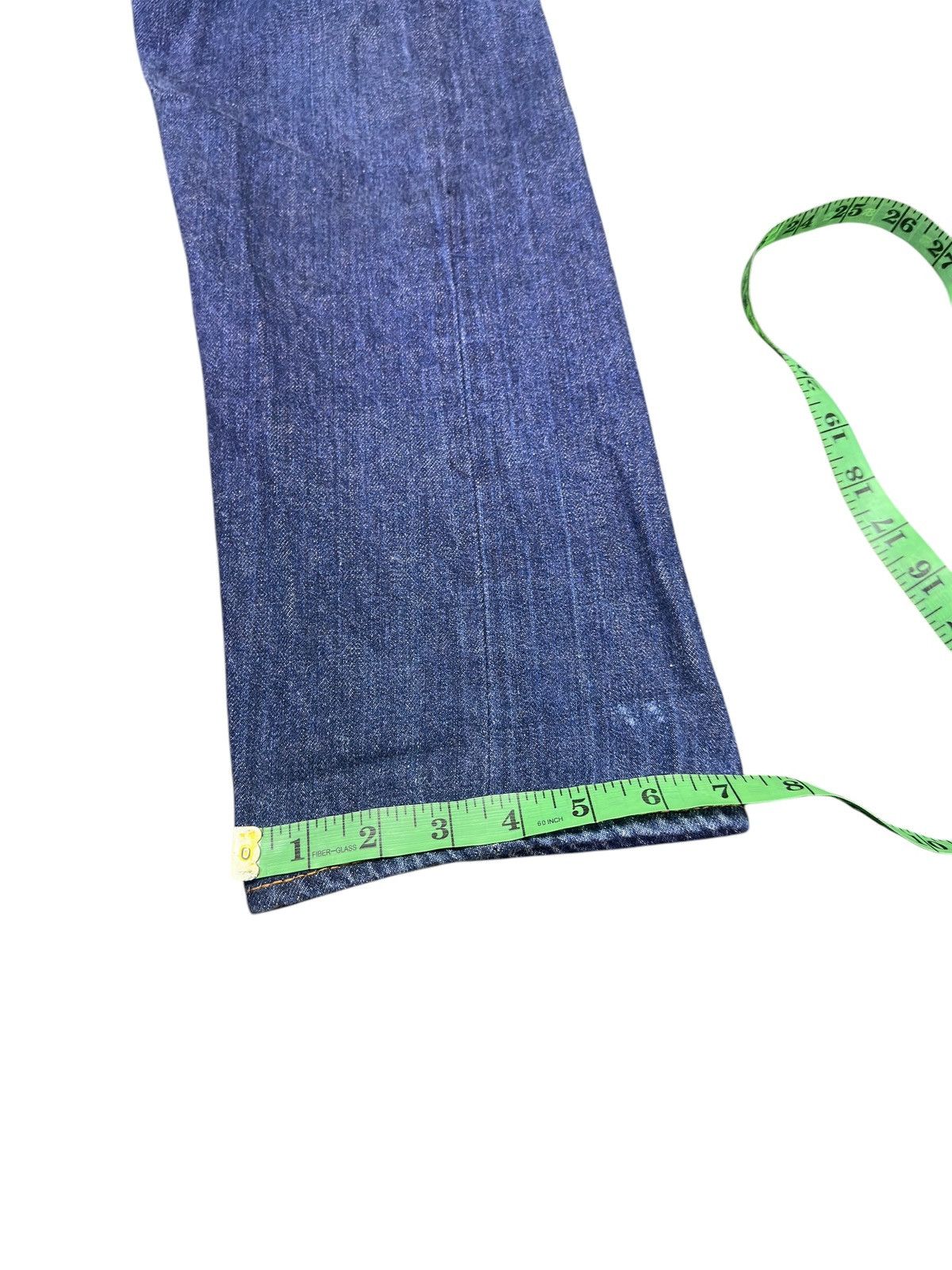 Levi's Vintage 1970 Levi’s Selvedge #6 Size US 32 / EU 48 - 14 Thumbnail