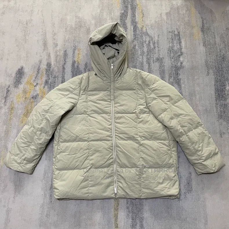 Jil Sander Jil Sander size 36 Hooded Long Down Jacket Size M / US 6-8 / IT 42-44 - 1 Thumbnail