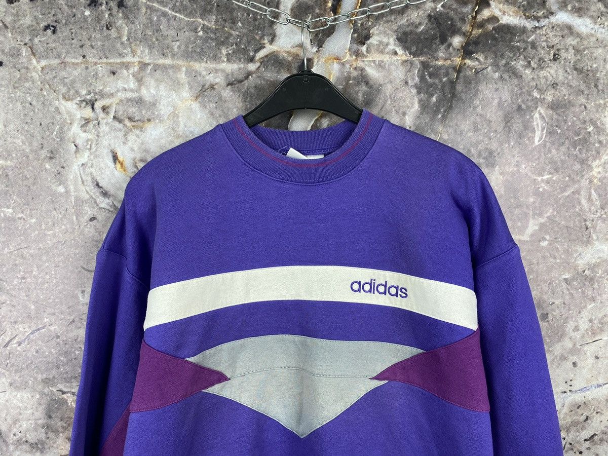 Men’s Adidas Sweatshirt Vintage Size Medium
