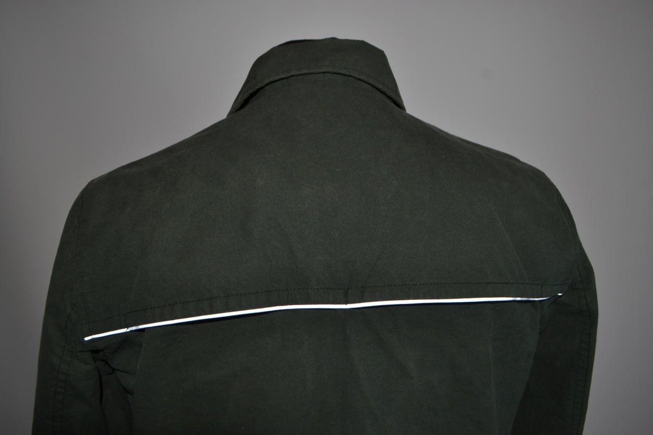 Levi's Levi's x Halley Stevensons Waxed Cotton Mens Jacket Size S Size US S / EU 44-46 / 1 - 7 Thumbnail