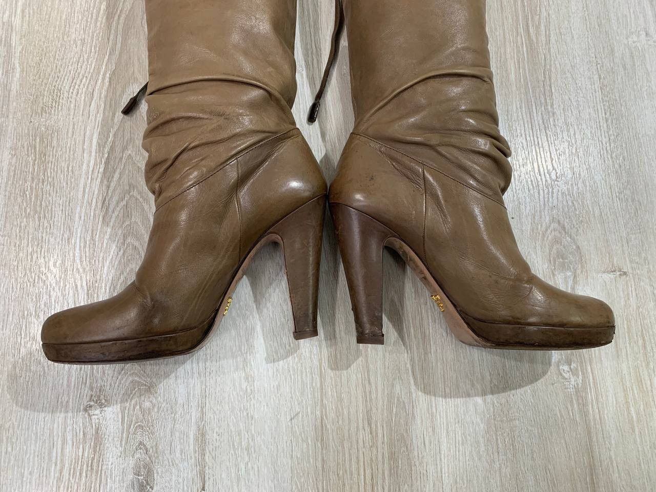 Prada Womens boots Prada Size 40 Size US 10 / IT 40 - 7 Thumbnail