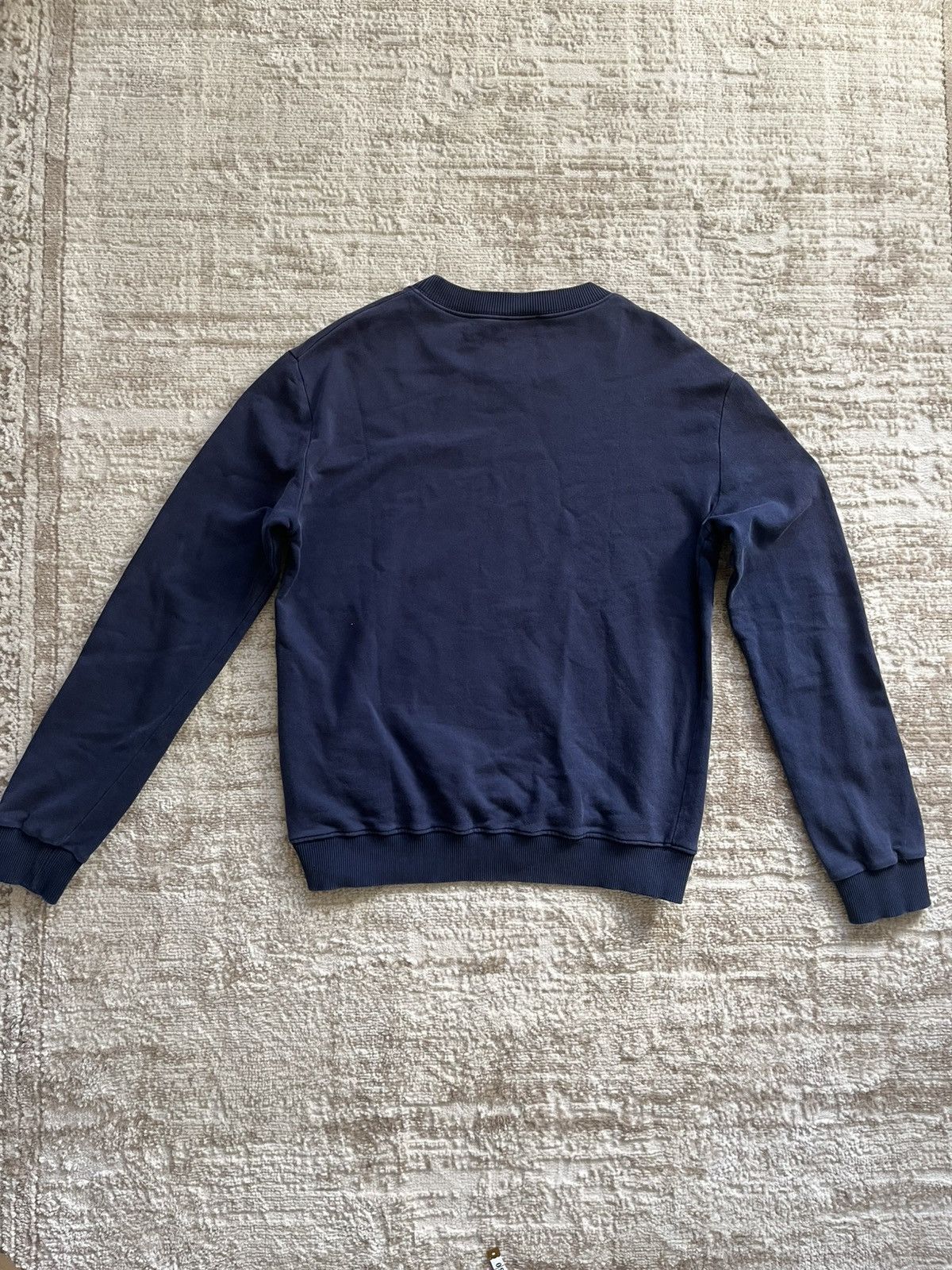 Saint Laurent Paris Saint Laurent Paris University Crewneck Size US S / EU 44-46 / 1 - 6 Thumbnail