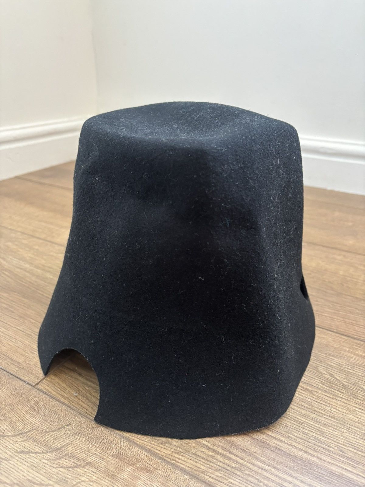 Off-White Offwhite wool meteor bucket hat Size ONE SIZE - 3 Thumbnail