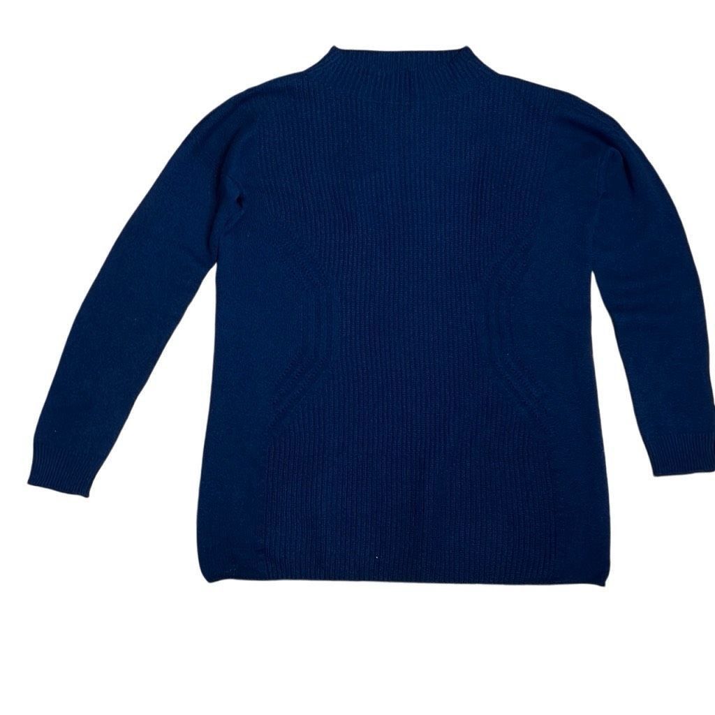 Wolford Wolford Aurora Wool Pullover Sweater Black New M Size M / US 6-8 / IT 42-44 - 5 Thumbnail