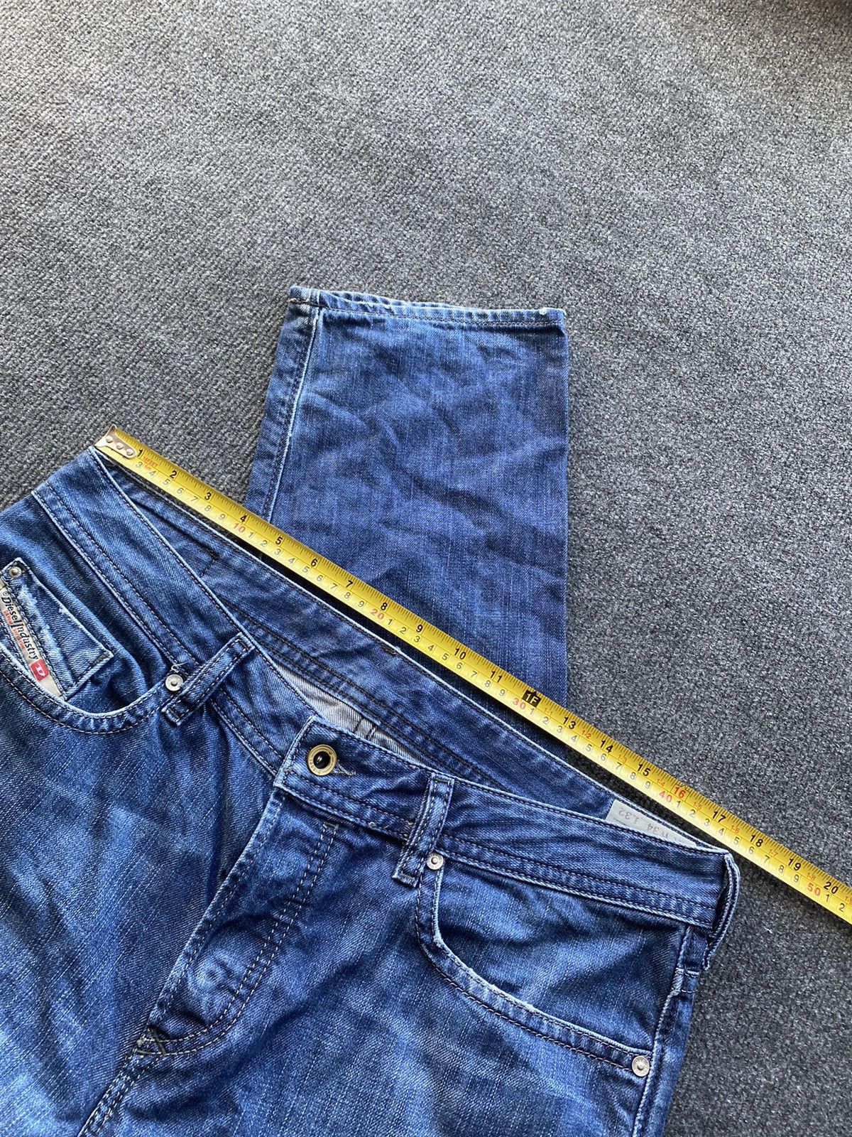 Diesel 🔥Opium Punk Diesel Blue Buster regular slim tapered 34 mens Size US 34 / EU 50 - 7 Thumbnail