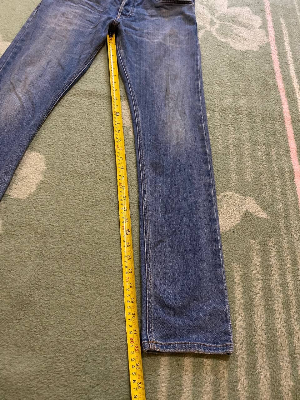 Diesel Vintage Diesel Jeans Denim Pants Baggy Japanese Y2K 90s Size US 32 / EU 48 - 4 Thumbnail