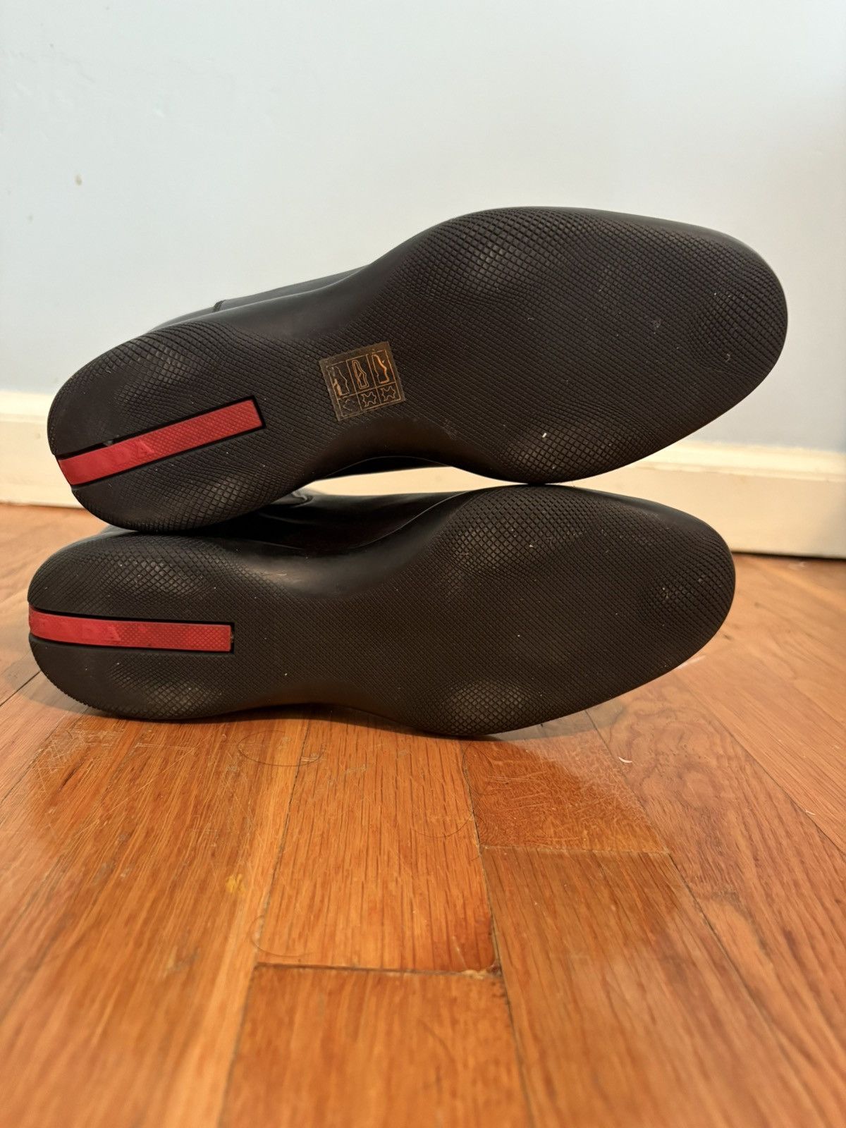 Prada Prada Chelsea Boot Size US 8.5 / IT 38.5 - 4 Thumbnail