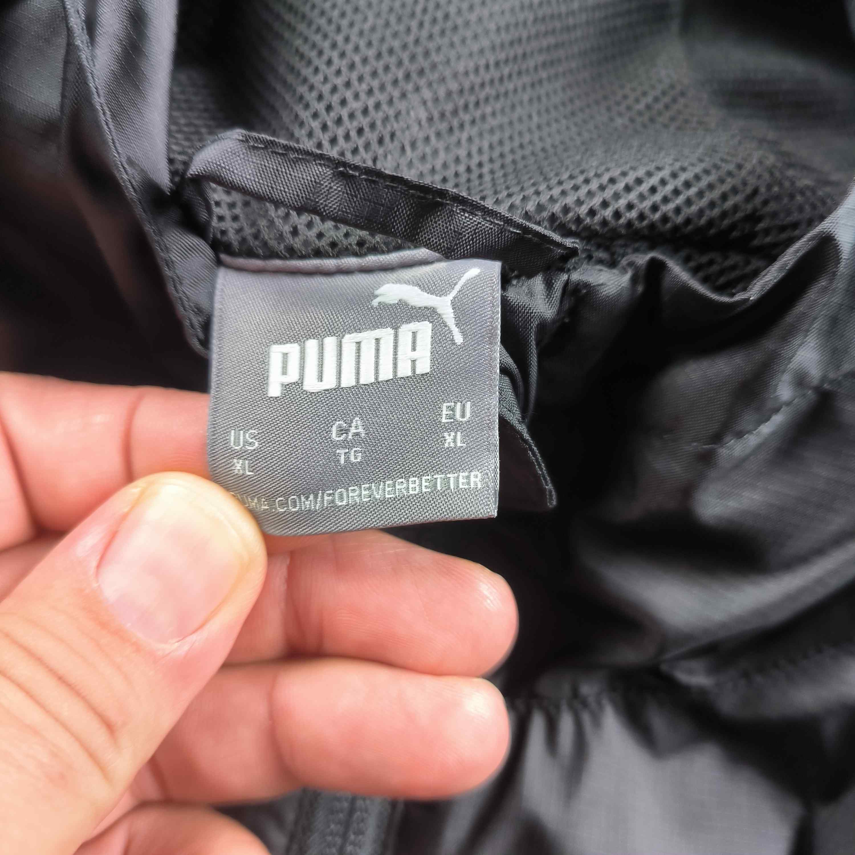 Puma Swindon Town 2019-20 Puma football jacket size XL Size US XL / EU 56 / 4 - 4 Thumbnail