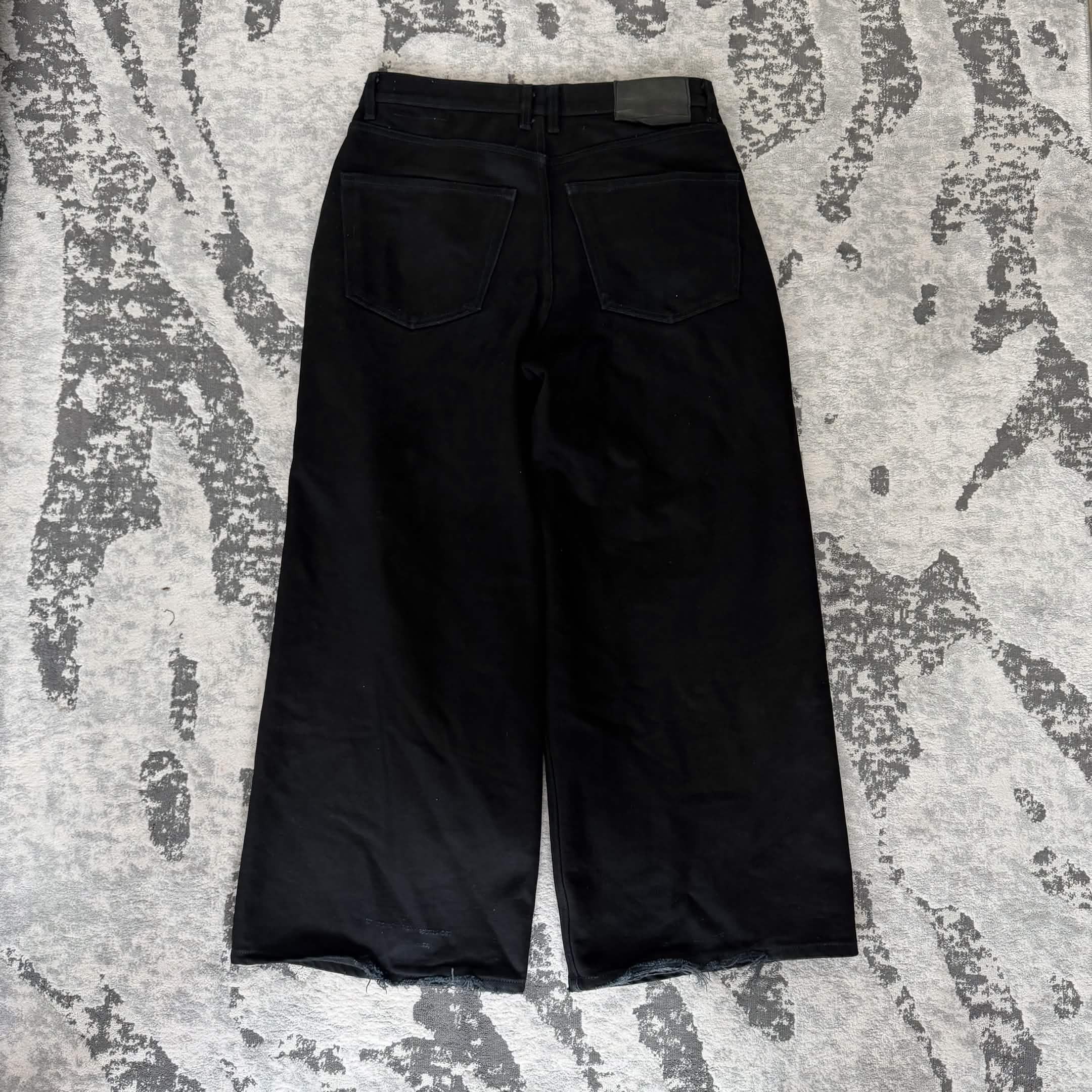 K-Two Studios K-Two 20oz Heavy Baggy Denim Size US 32 / EU 48 - 3 Thumbnail