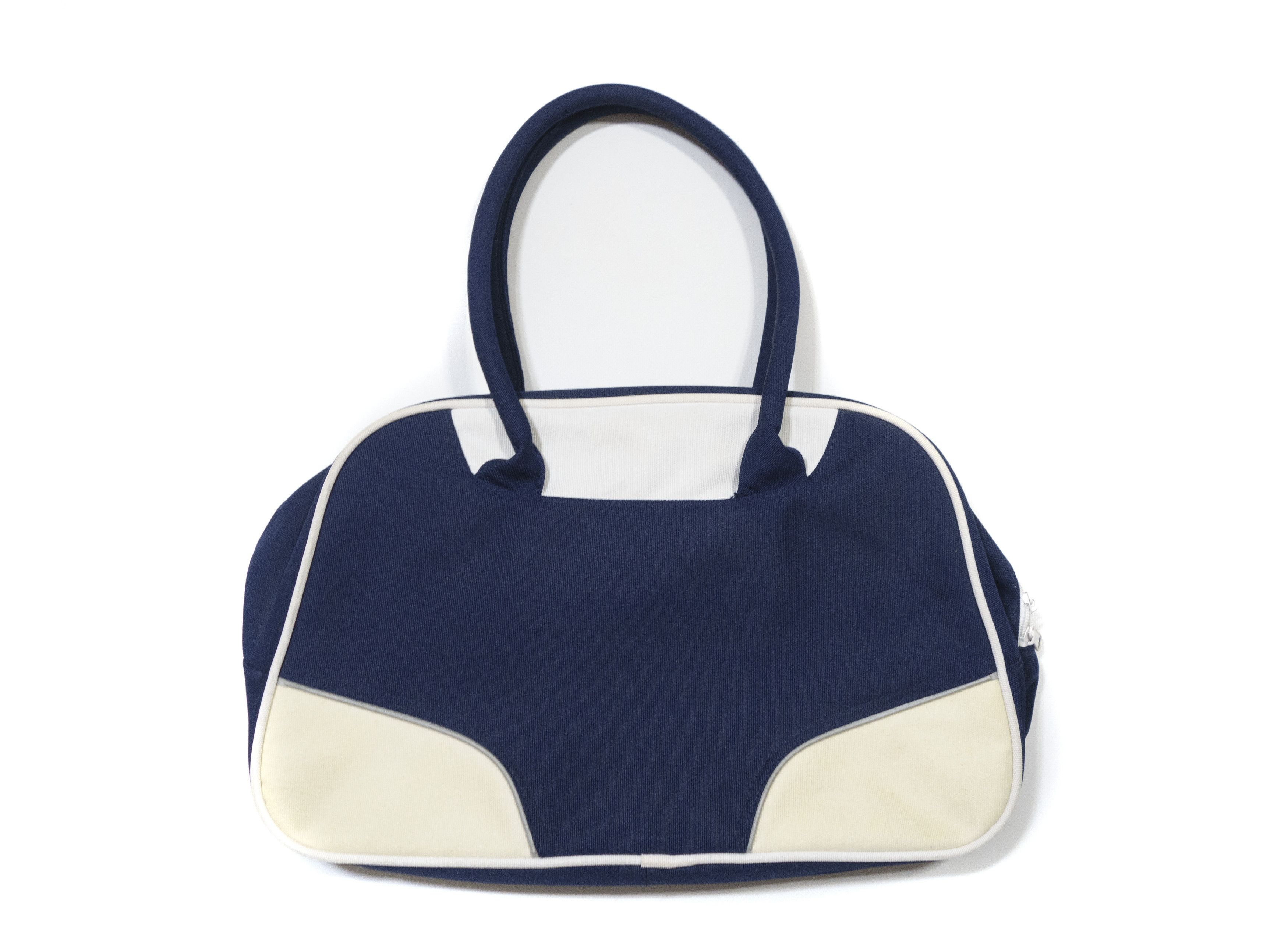 Nike 90S Swoosh Logo Y2K Bag Size ONE SIZE - 2 Thumbnail