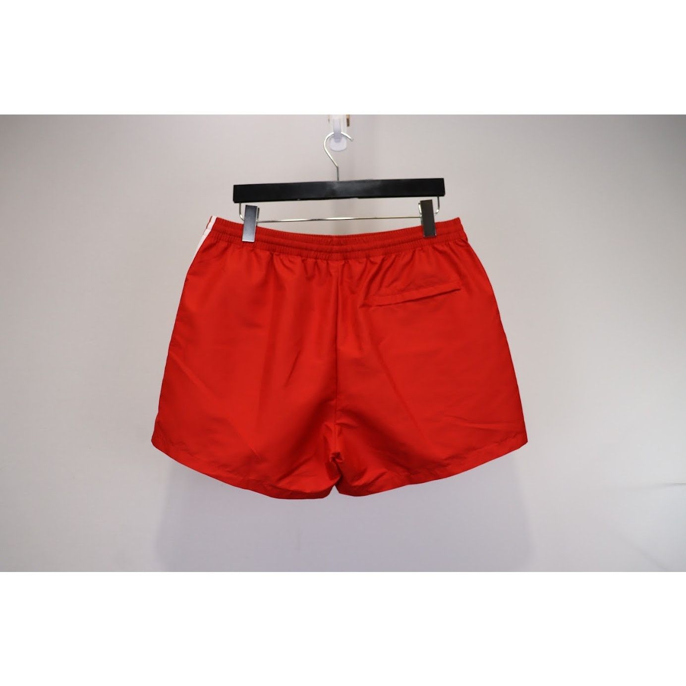 Adidas × Balenciaga o1rshd1 Swim Short in Red / White Size US 34 / EU 50 - 9 Thumbnail