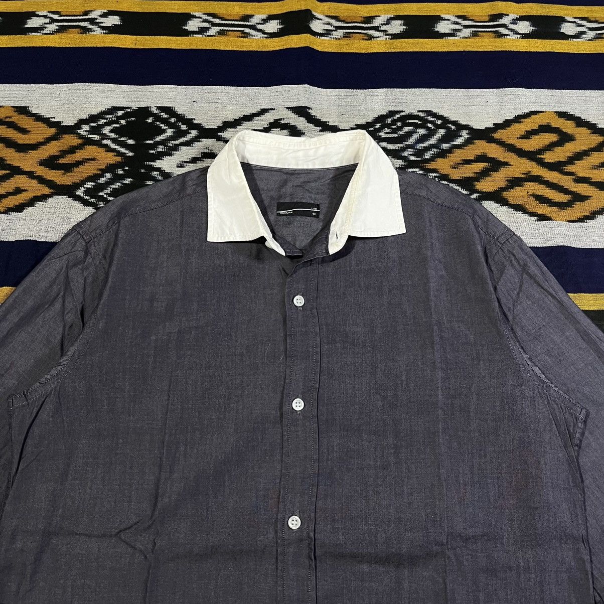 Lad Musician Lad Musician Button Up Shirt Size US M / EU 48-50 / 2 - 2 Thumbnail