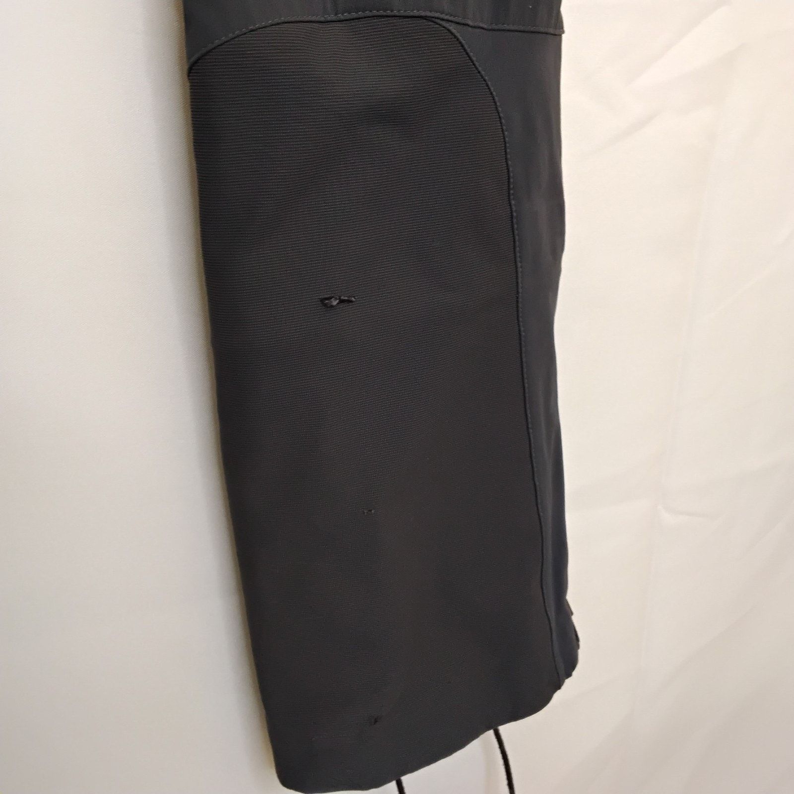 Rab Rab Ascendor Mountaineering Pants Men's 32x32 Gray Softshell Size US 32 / EU 48 - 6 Thumbnail