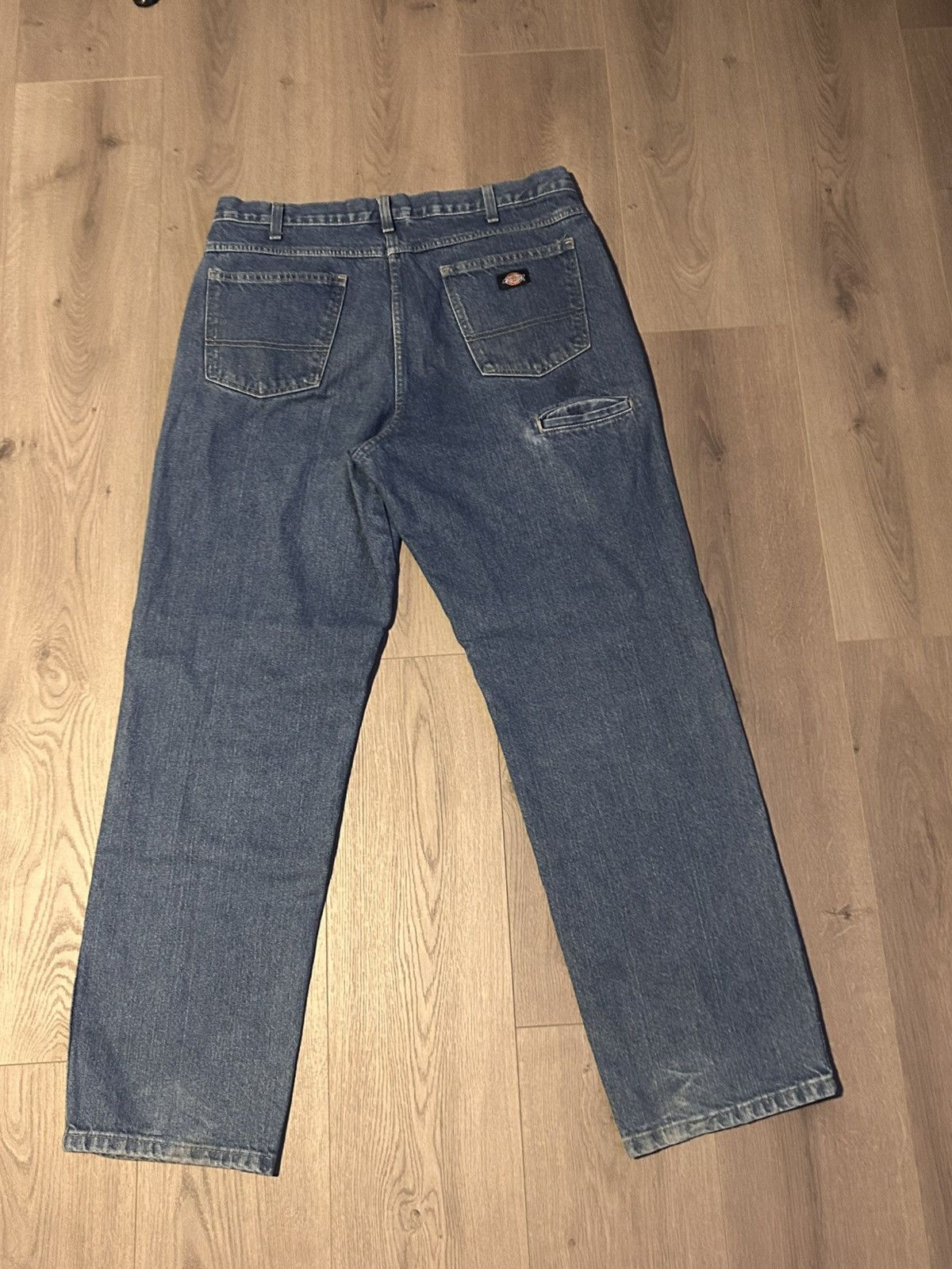 Dickies Double knee dickies pants Size US 34 / EU 50 - 2 Thumbnail