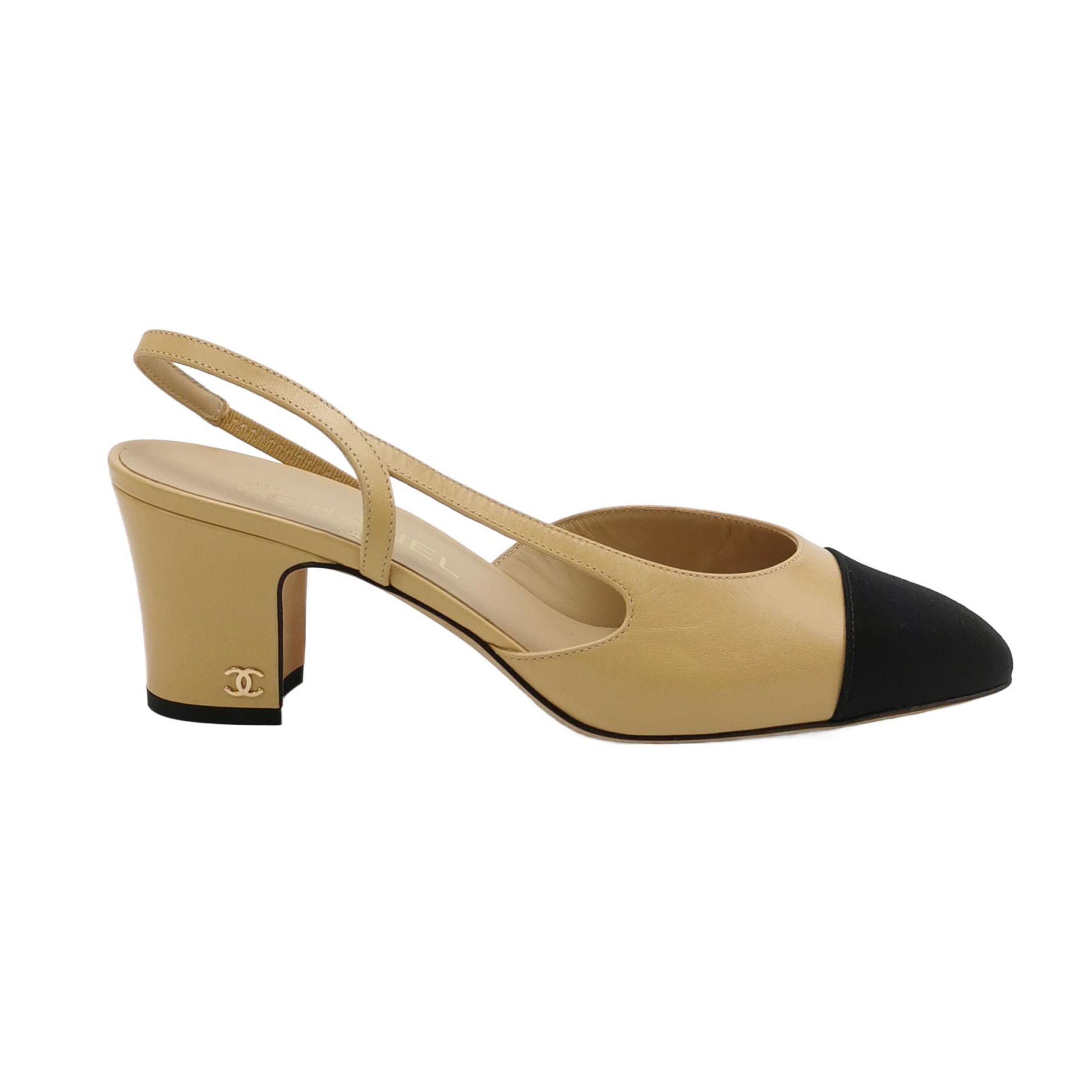 Chanel Chanel Women 8 Heels Size US 8 / IT 38 - 1 Thumbnail