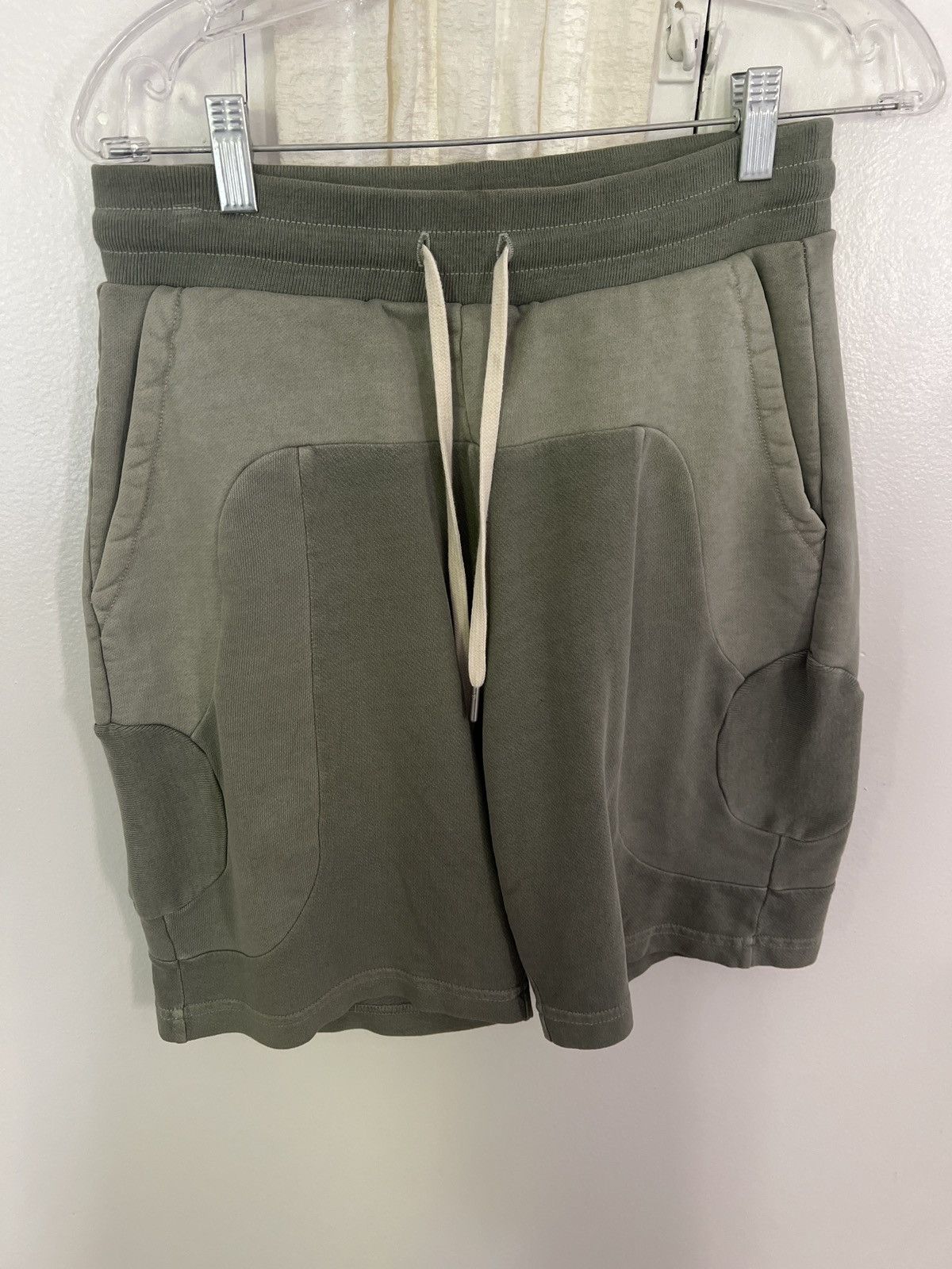 John Elliott John Elliot sweat shorts Grailed