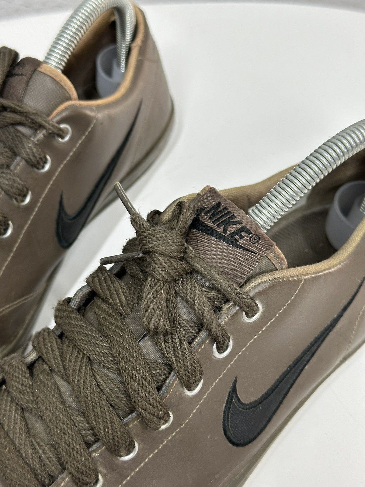 Nike Vintage Avantgarde Nike Carpi Avantgarde Y2k Japanese 90s Size US 8 / EU 41 - 6 Thumbnail