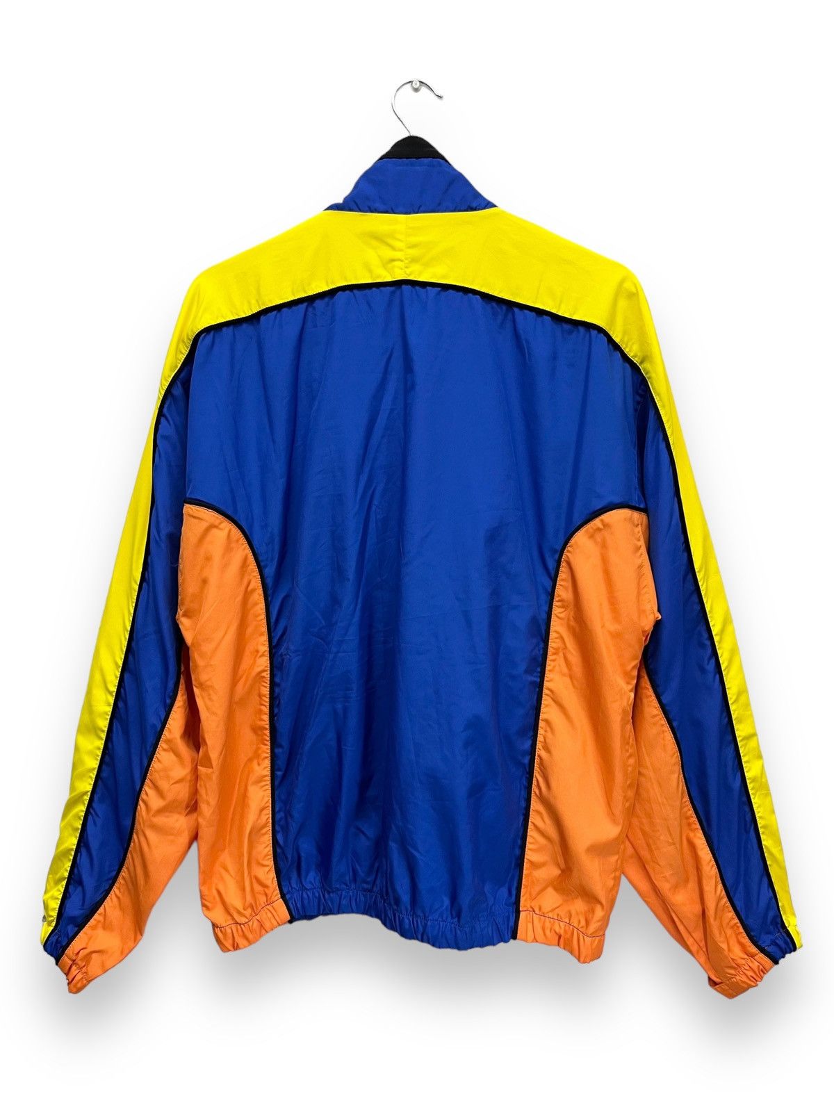 Fila 🔥90’s HIP HOP💥FILA Tracksuit Windbreaker Sets Colorblock Size US M / EU 48-50 / 2 - 3 Thumbnail