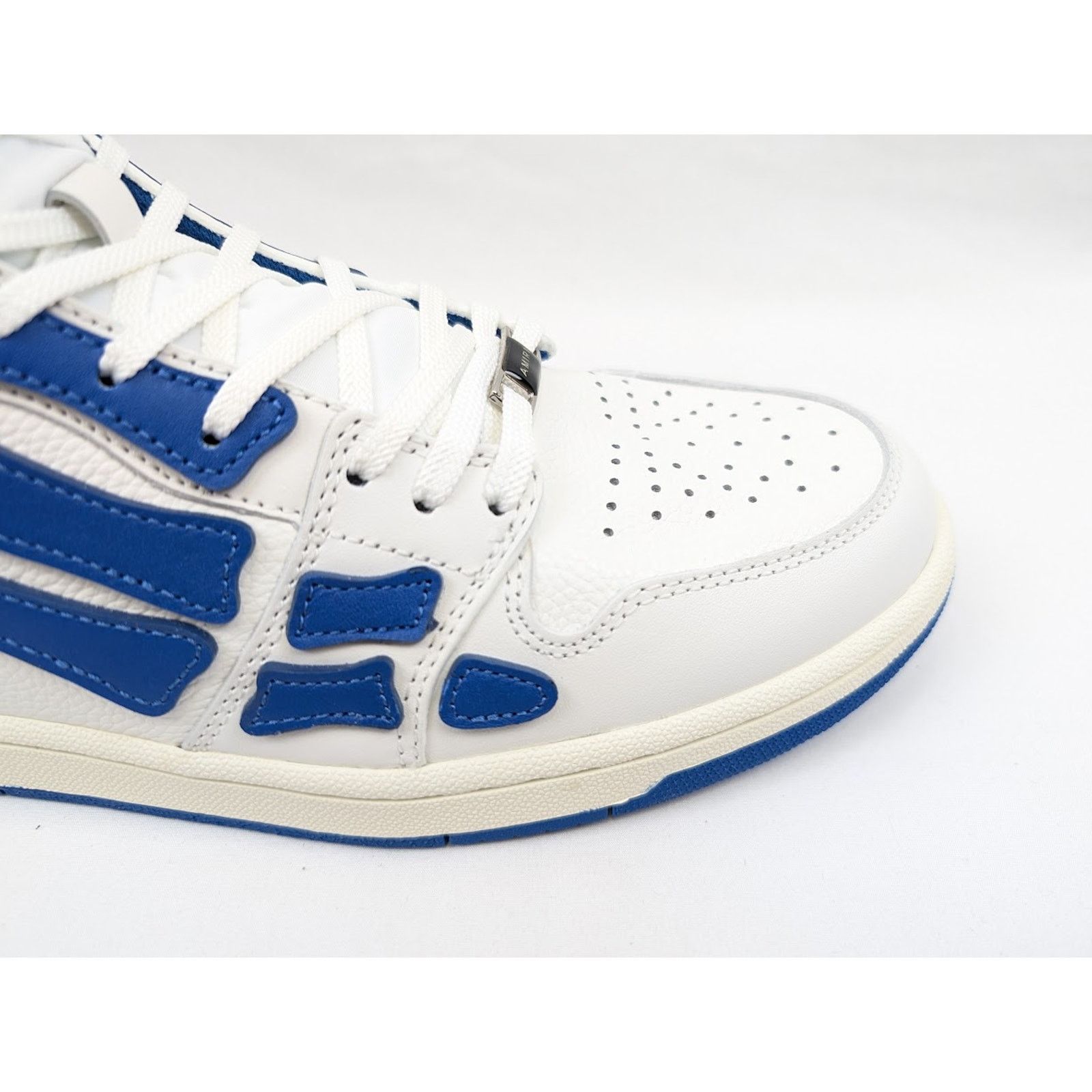 Amiri o1rshd1 Skel top hi / Skeleton high top Sneakers Size US 9 / EU 42 - 4 Thumbnail
