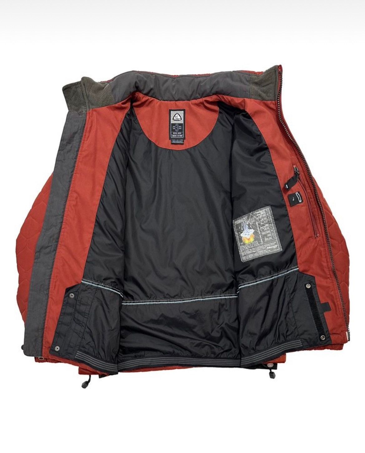 Nike ACG Vintage Nike ACG Primaloft Jacket Size US M / EU 48-50 / 2 - 3 Thumbnail