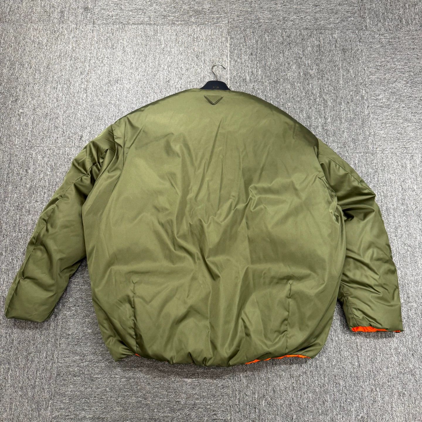 Prada Prada Nylon Puffer Jacket M Size US M / EU 48-50 / 2 - 5 Thumbnail