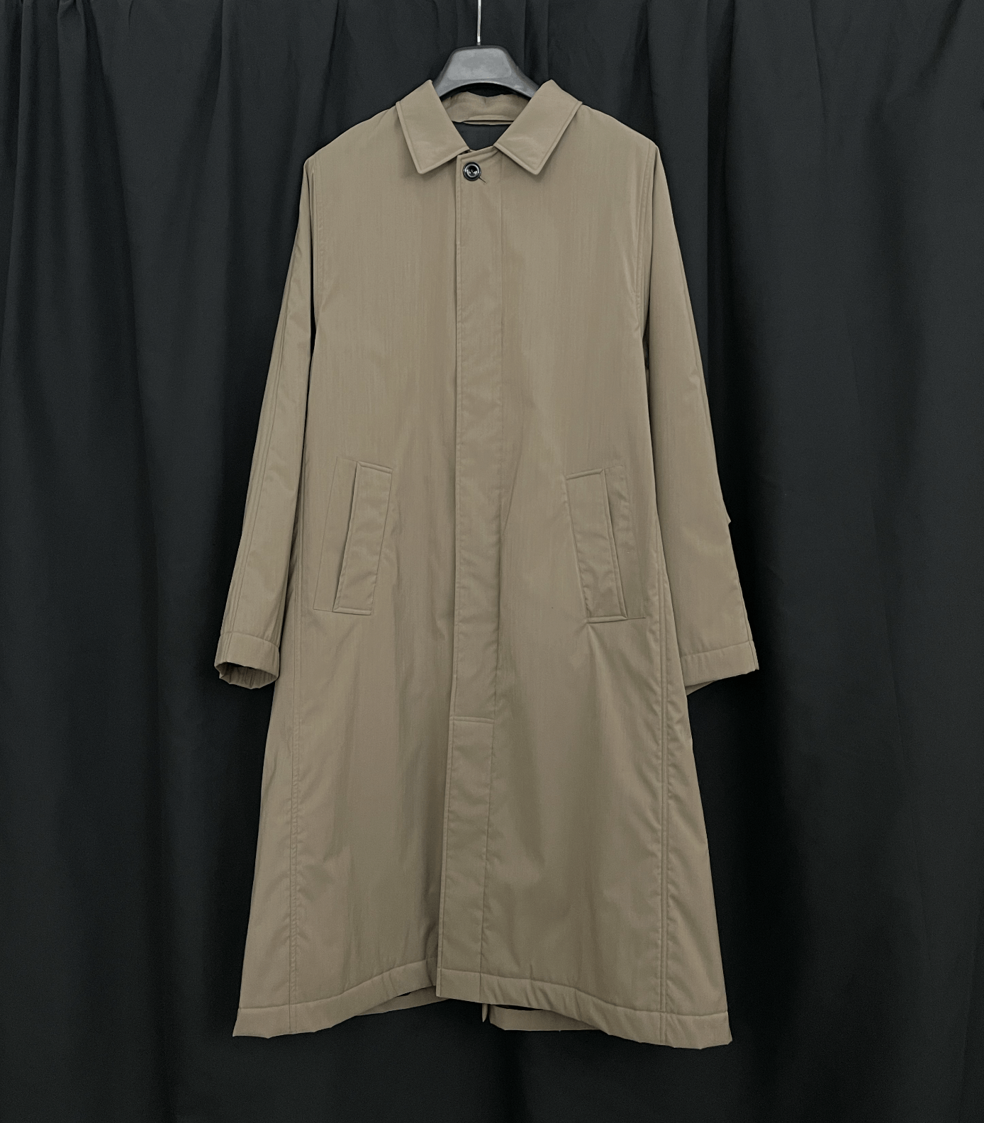 Other Padded Trench Coat Size US L / EU 52-54 / 3 - 2 Thumbnail