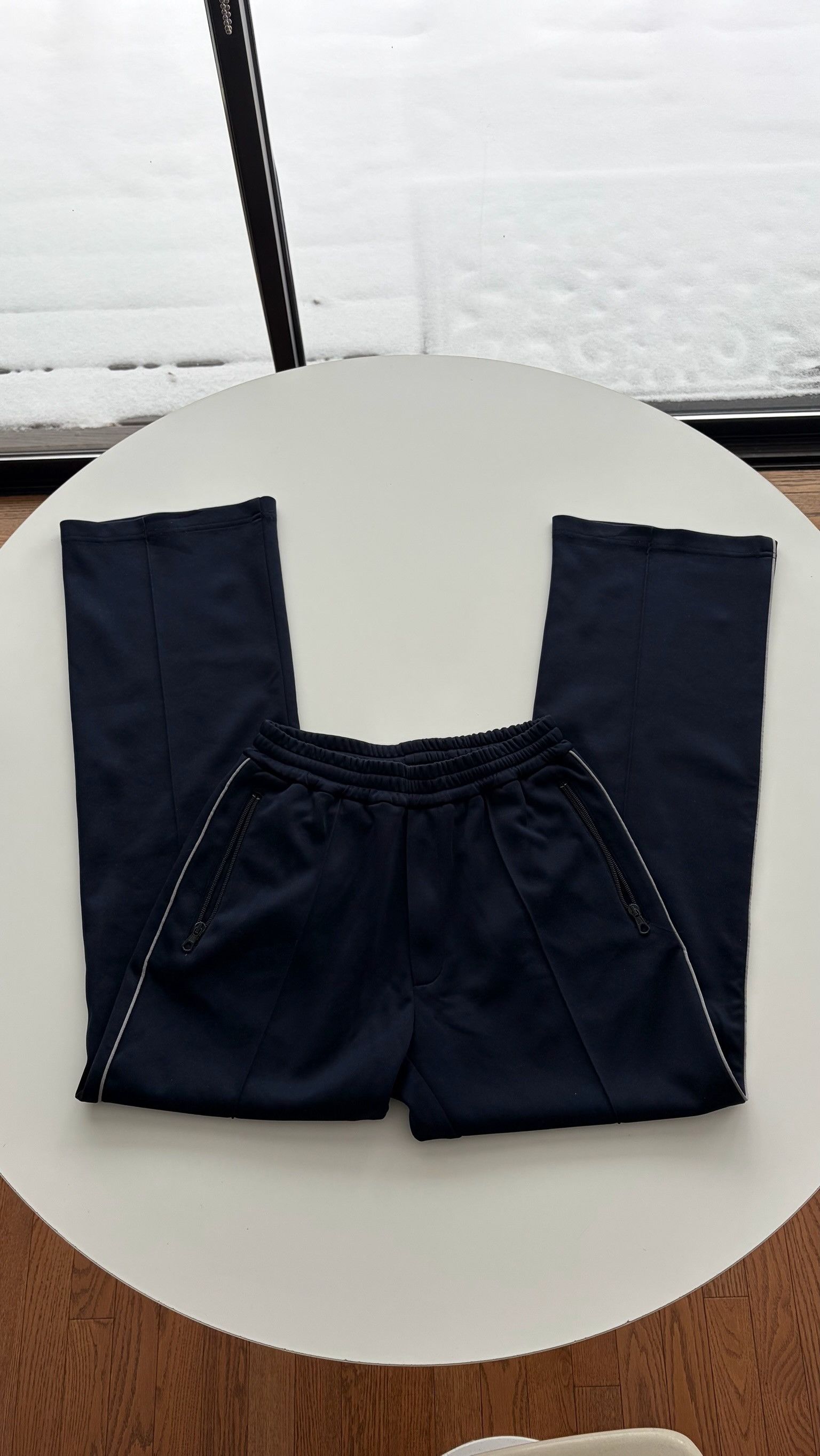 Tres Bien TRÈS BIEN track pants Size US 32 / EU 48 - 4 Thumbnail