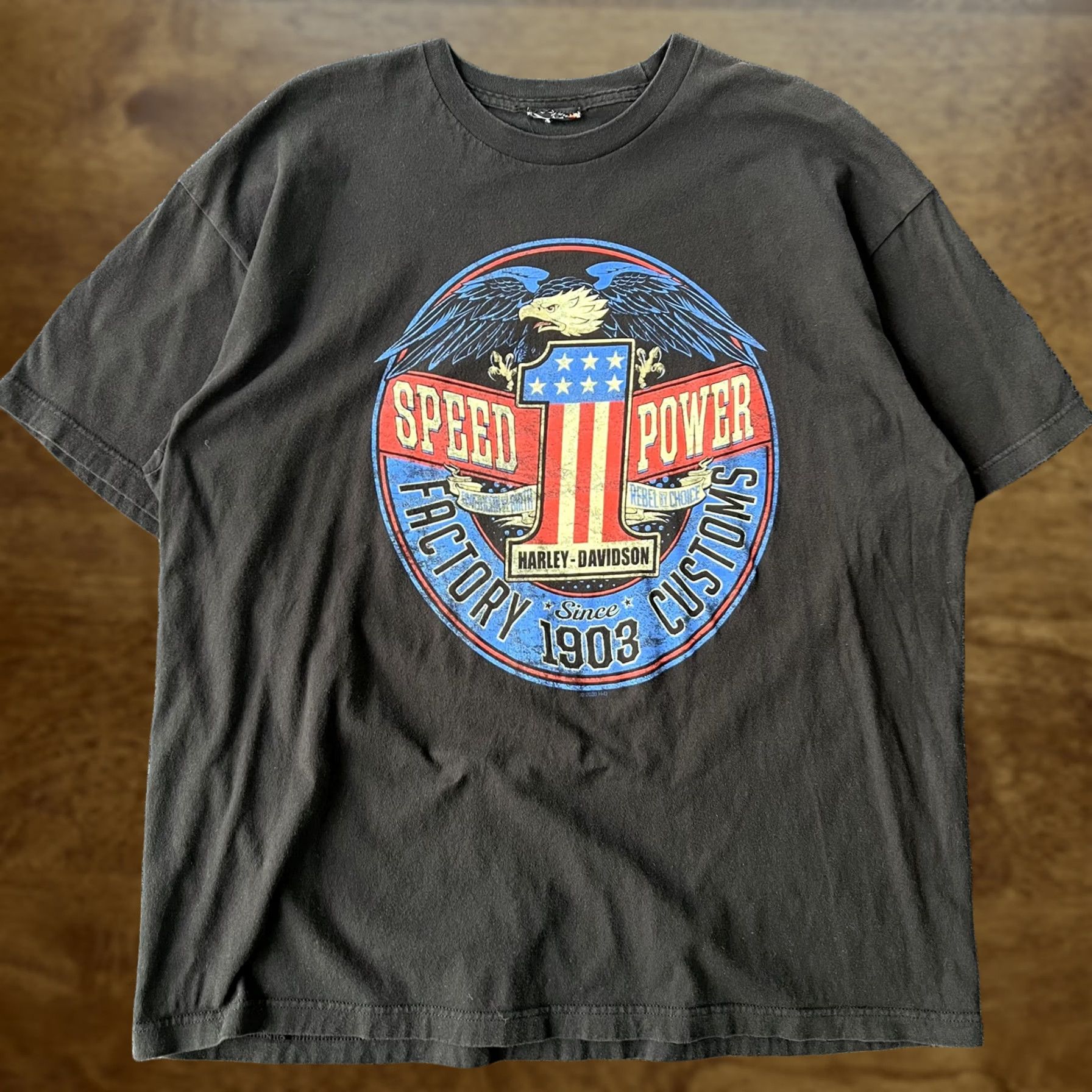 Harley Davidson Can
