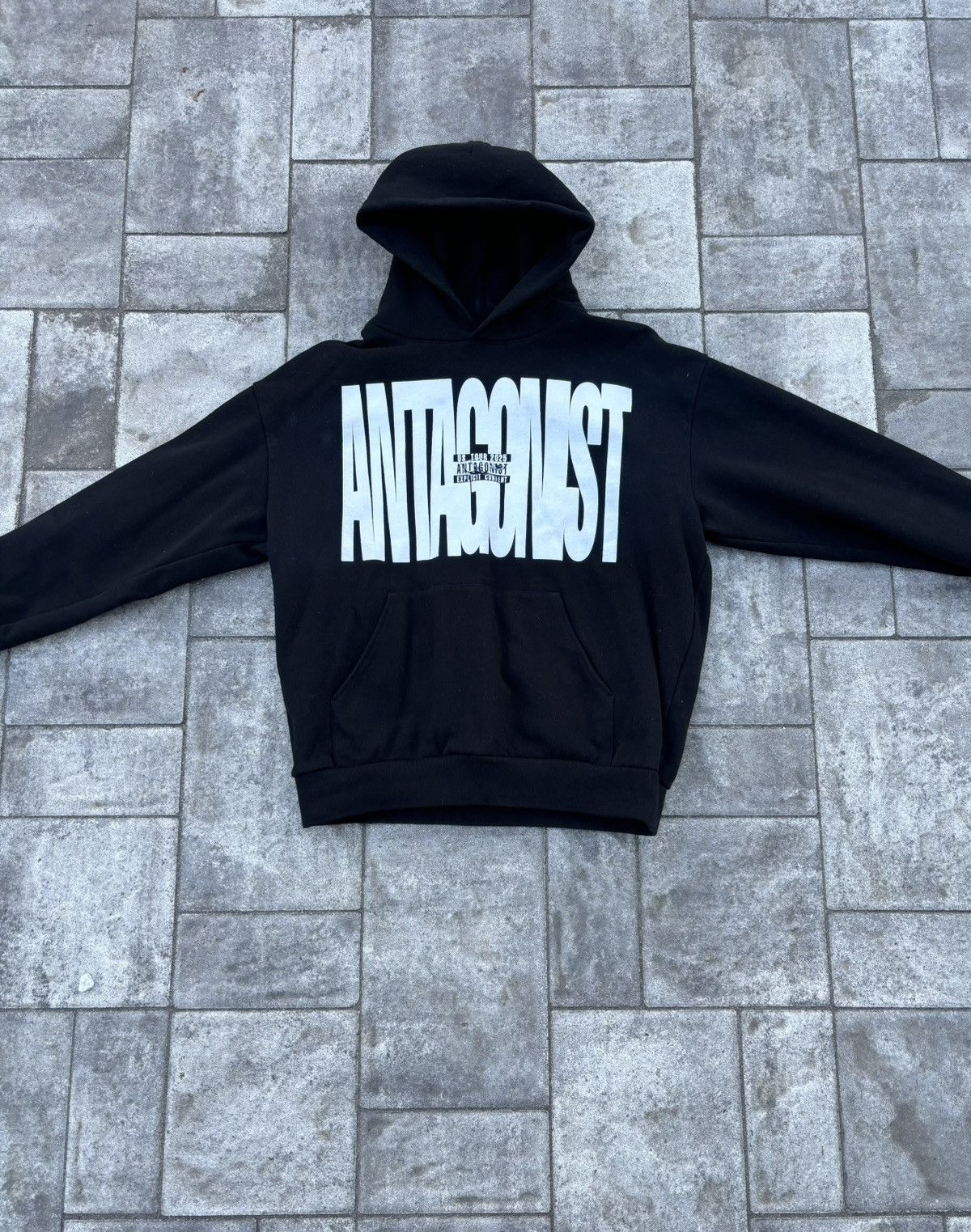 Playboi Carti Antagonist hoodies Size US L / EU 52-54 / 3 - 4 Thumbnail