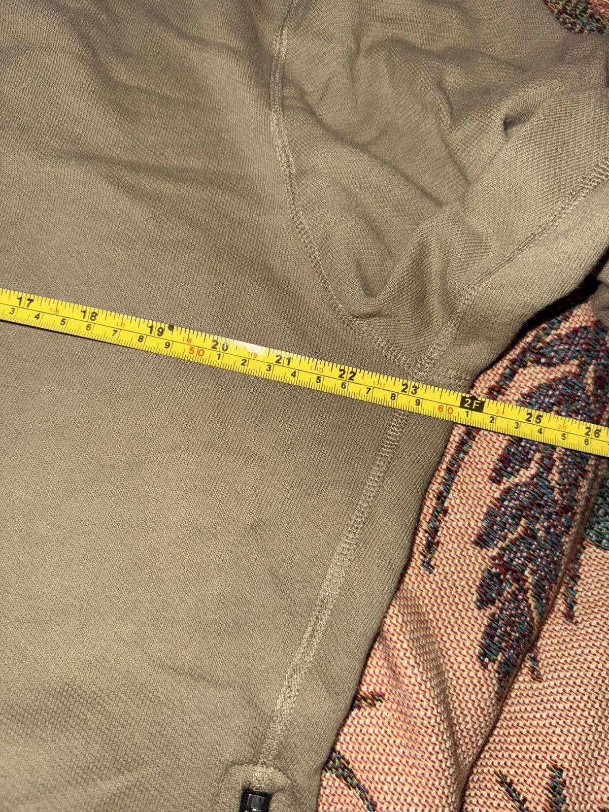 John Elliott John Elliot Villain Hoodie olive Size 4 Size US XL / EU 56 / 4 - 11 Thumbnail