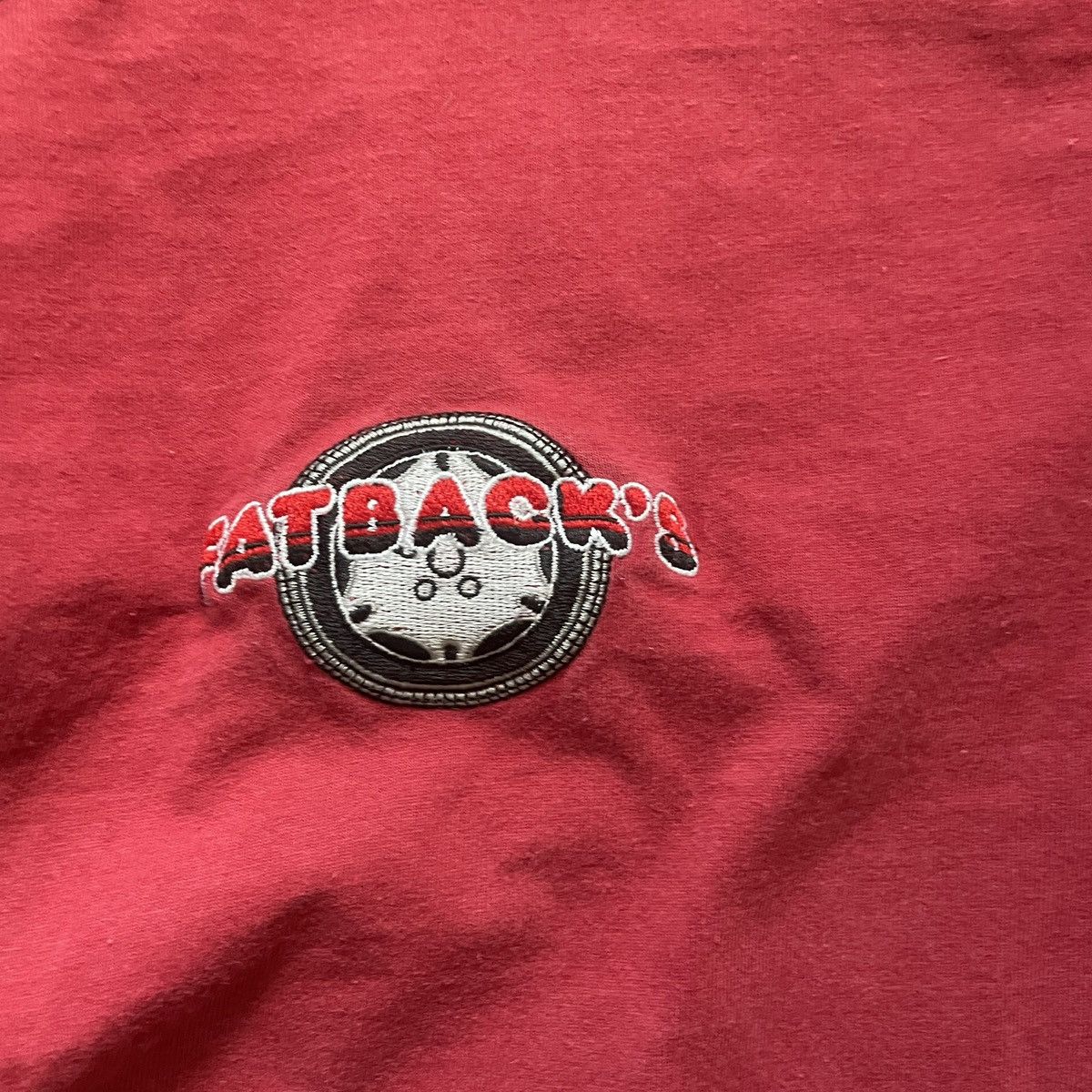 Carhartt Carhartt Vintage Fatbacks Workwear Long Sleeve T Shirt Size US XXL / EU 58 / 5 - 3 Thumbnail