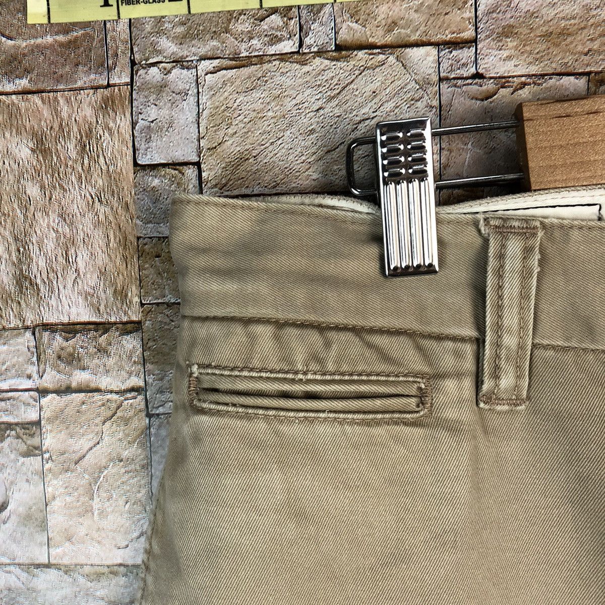KATO Kato Triple A Teamkit Japan Cream Casual cargo Pants #A985 Size US 30 / EU 46 - 8 Thumbnail
