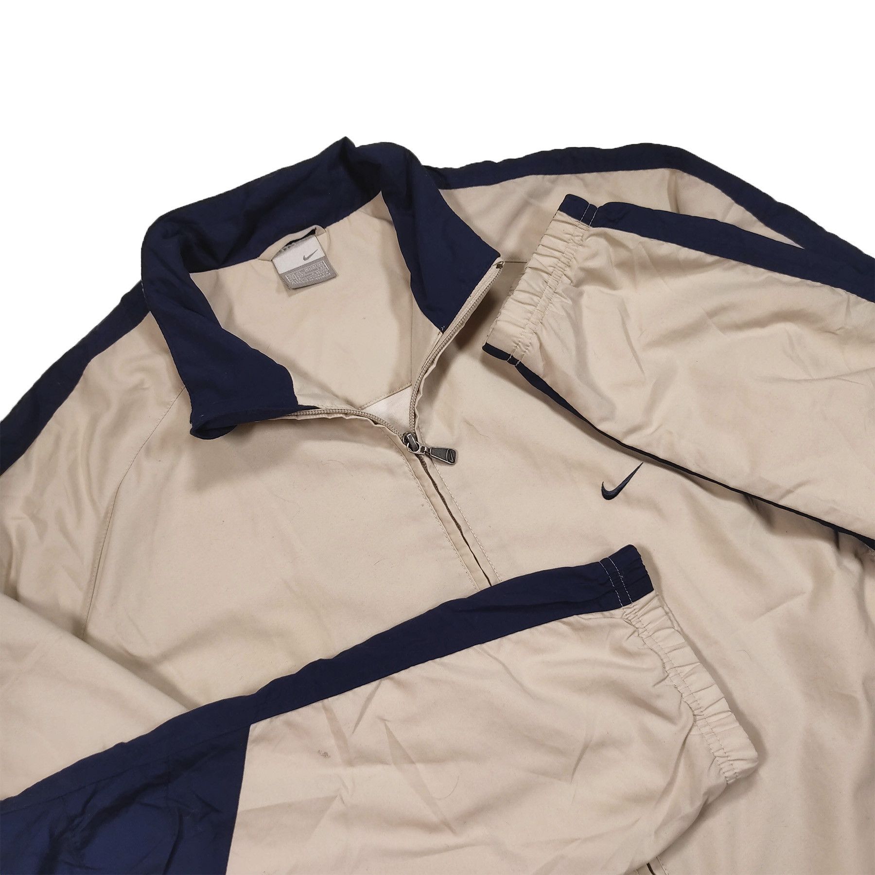 Nike Nike Vintage Windbreaker Jacket, XL size Size US XL / EU 56 / 4 - 4 Thumbnail