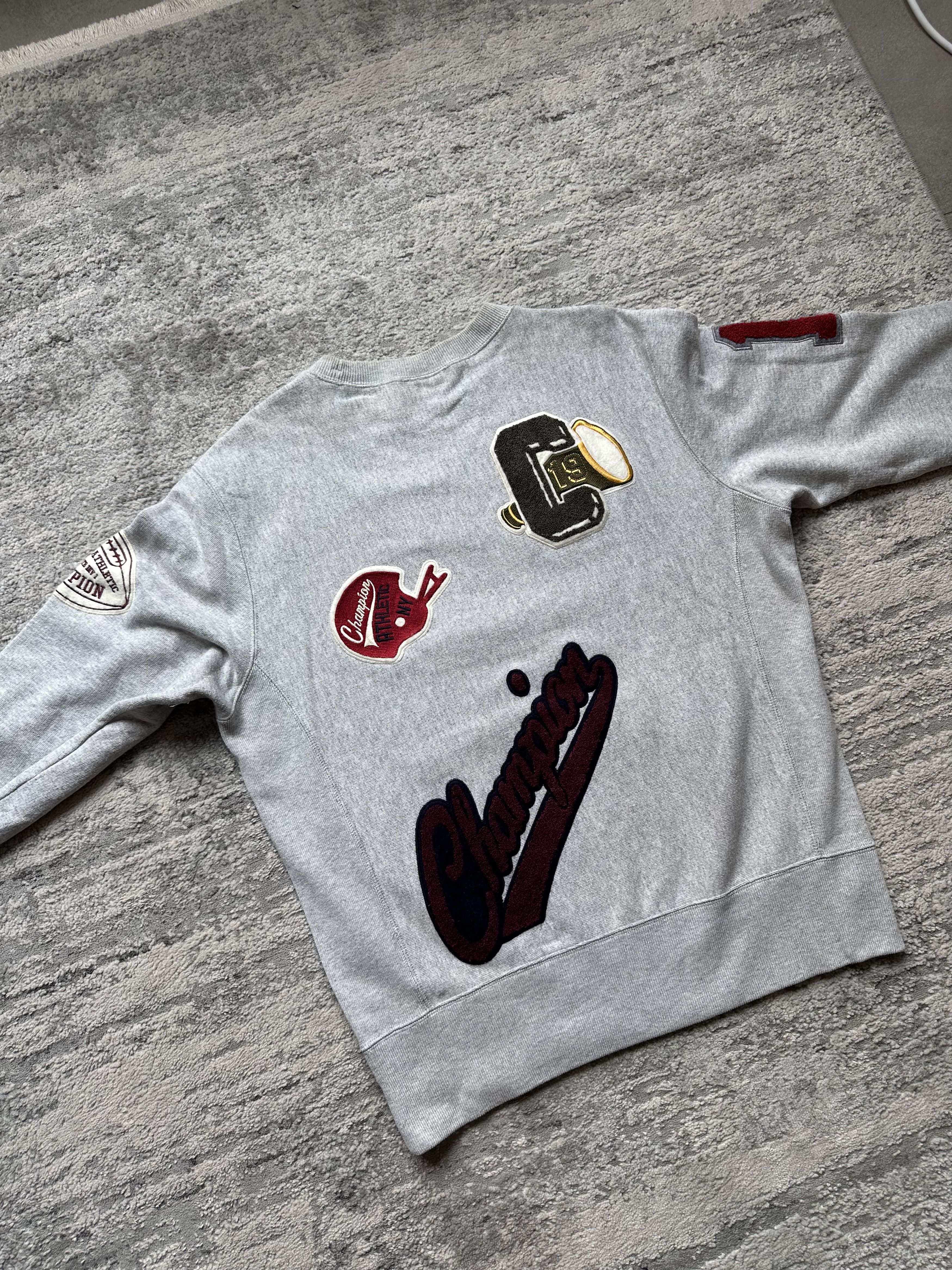 Champion Champion sweatshirt Size US L / EU 52-54 / 3 - 9 Thumbnail