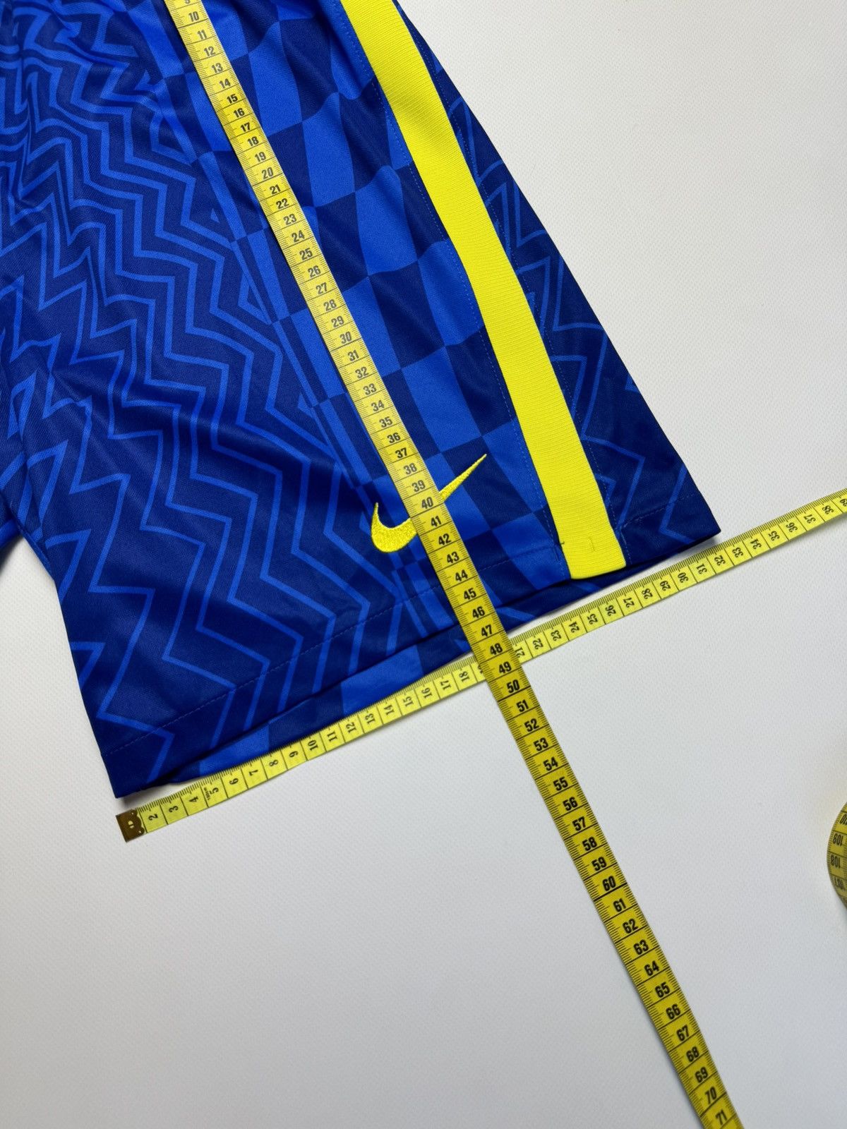 Chelsea Soccer Chelsea 2021 2022 Home Football Soccer Shorts Nike Size US 34 / EU 50 - 10 Thumbnail