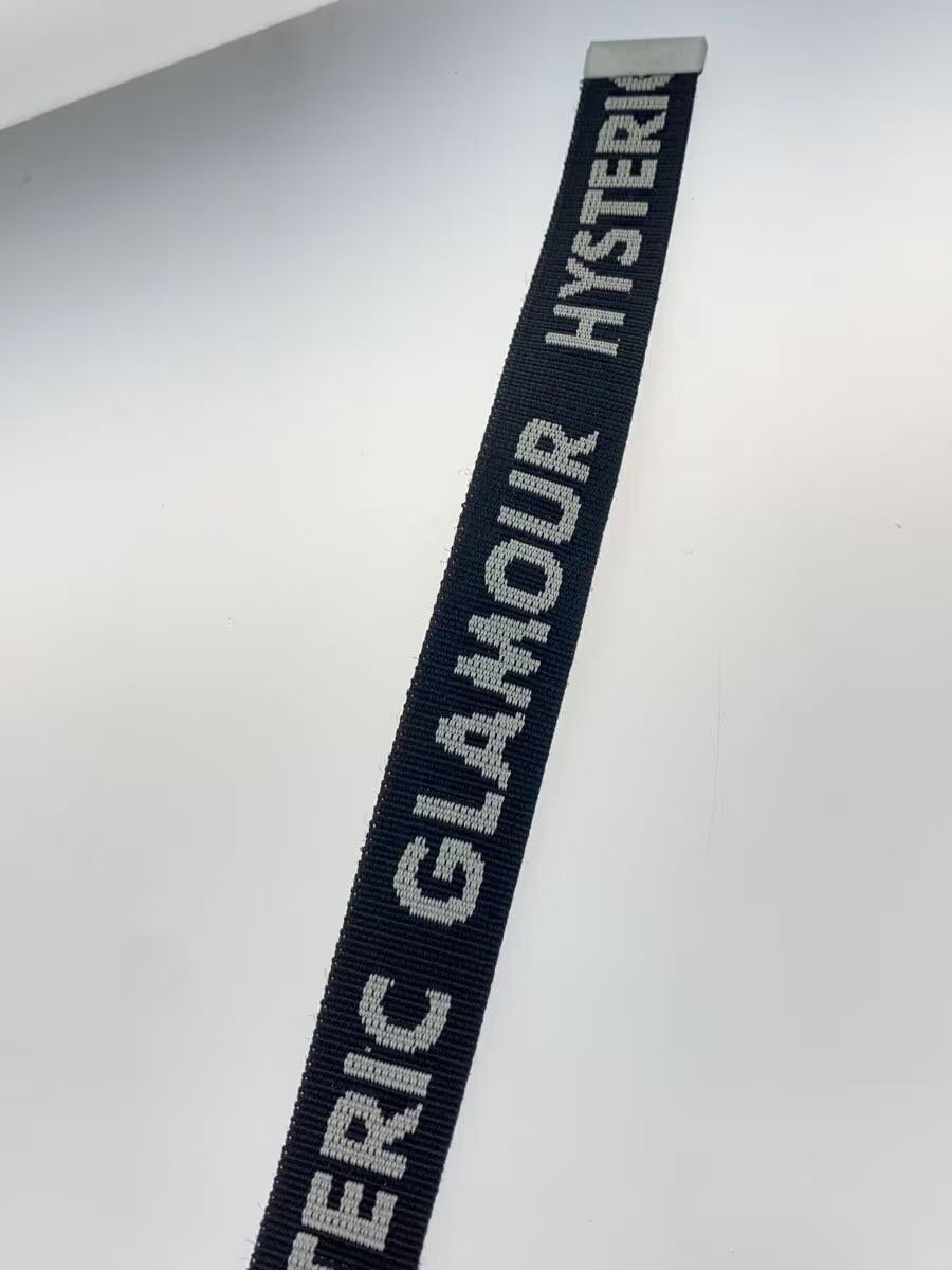 Hysteric Glamour Hysteric Logo Belt Size ONE SIZE - 3 Thumbnail