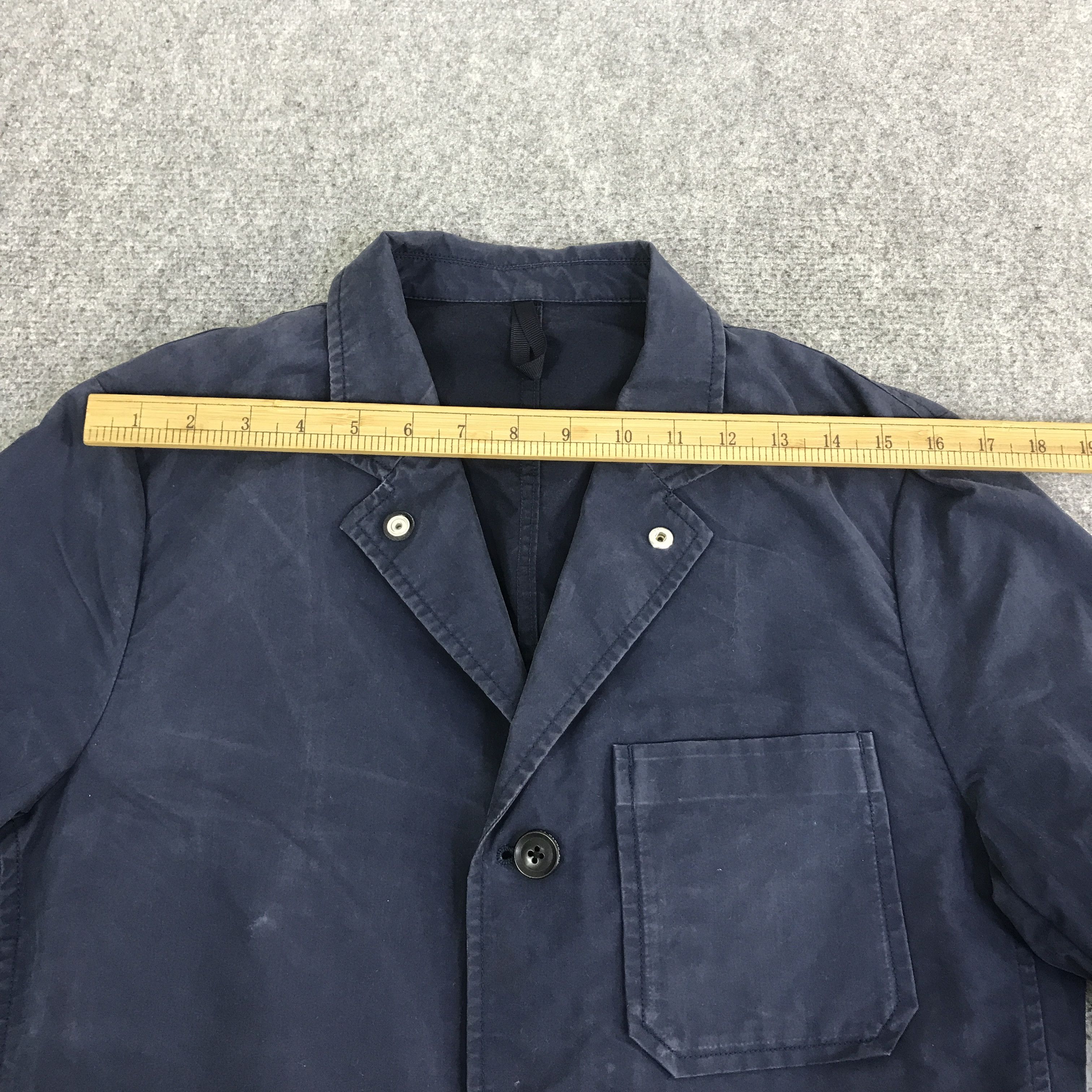Nanamica × The North Face Purple Label Nanamica x The north face Purple Tag Navy jacket K124B2 Size US M / EU 48-50 / 2 - 5 Thumbnail