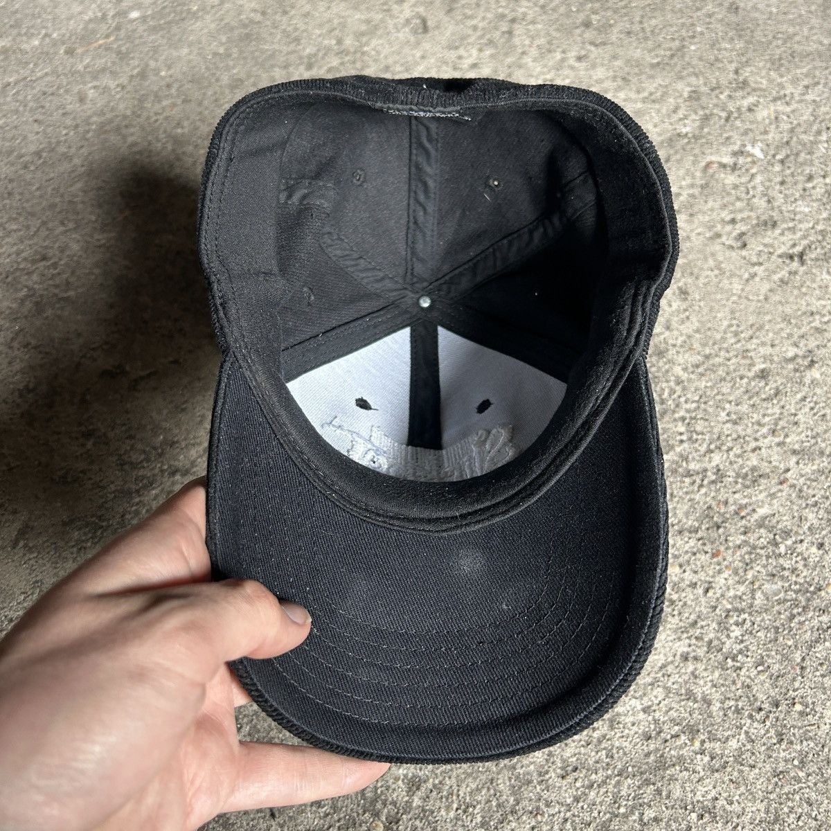 Band Tees Vintage Slipknot Barcode Logo Band Hat Size ONE SIZE - 4 Thumbnail