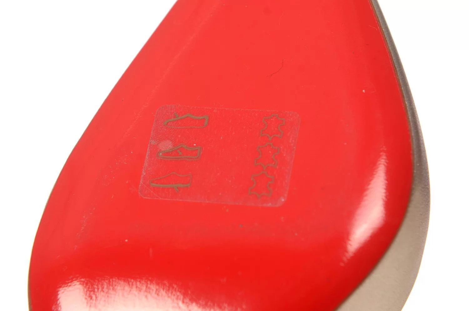 Christian Louboutin Christian Louboutin Heels 35 Size US 4.5 / IT 34.5 - 8 Thumbnail